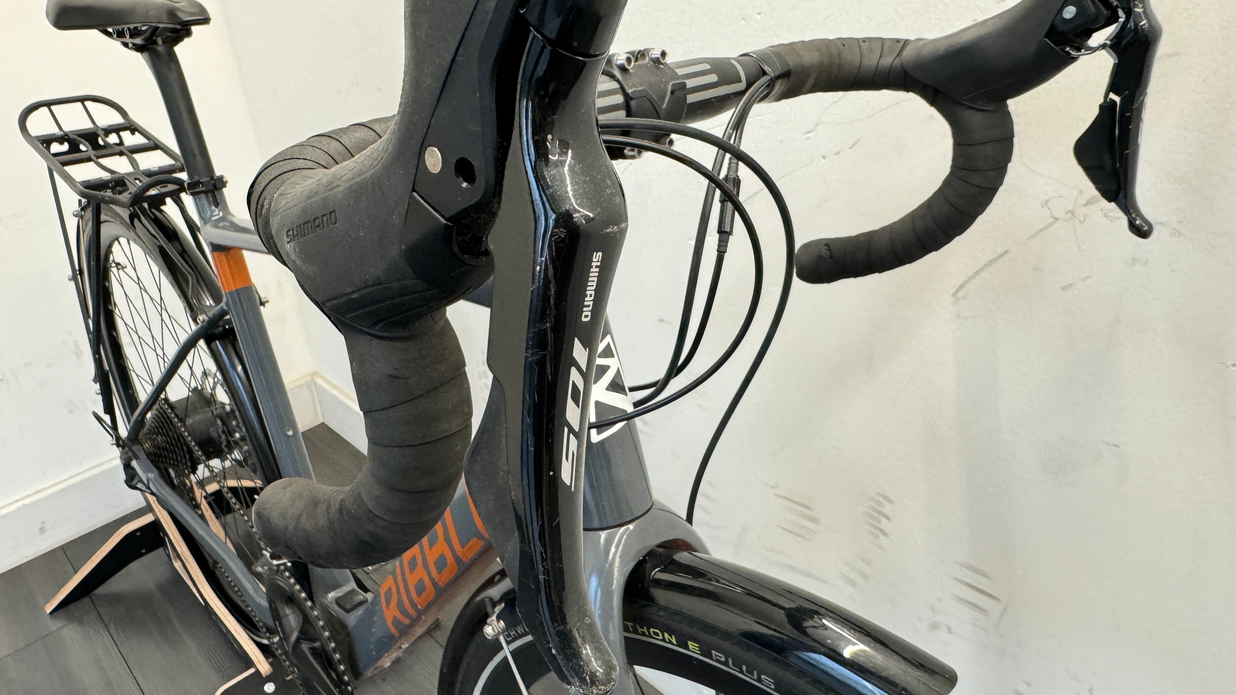 Ribble CGR ALe Shimano 105 Electric Gravel bike 2022 MEDIUM 53cm Grey Copper