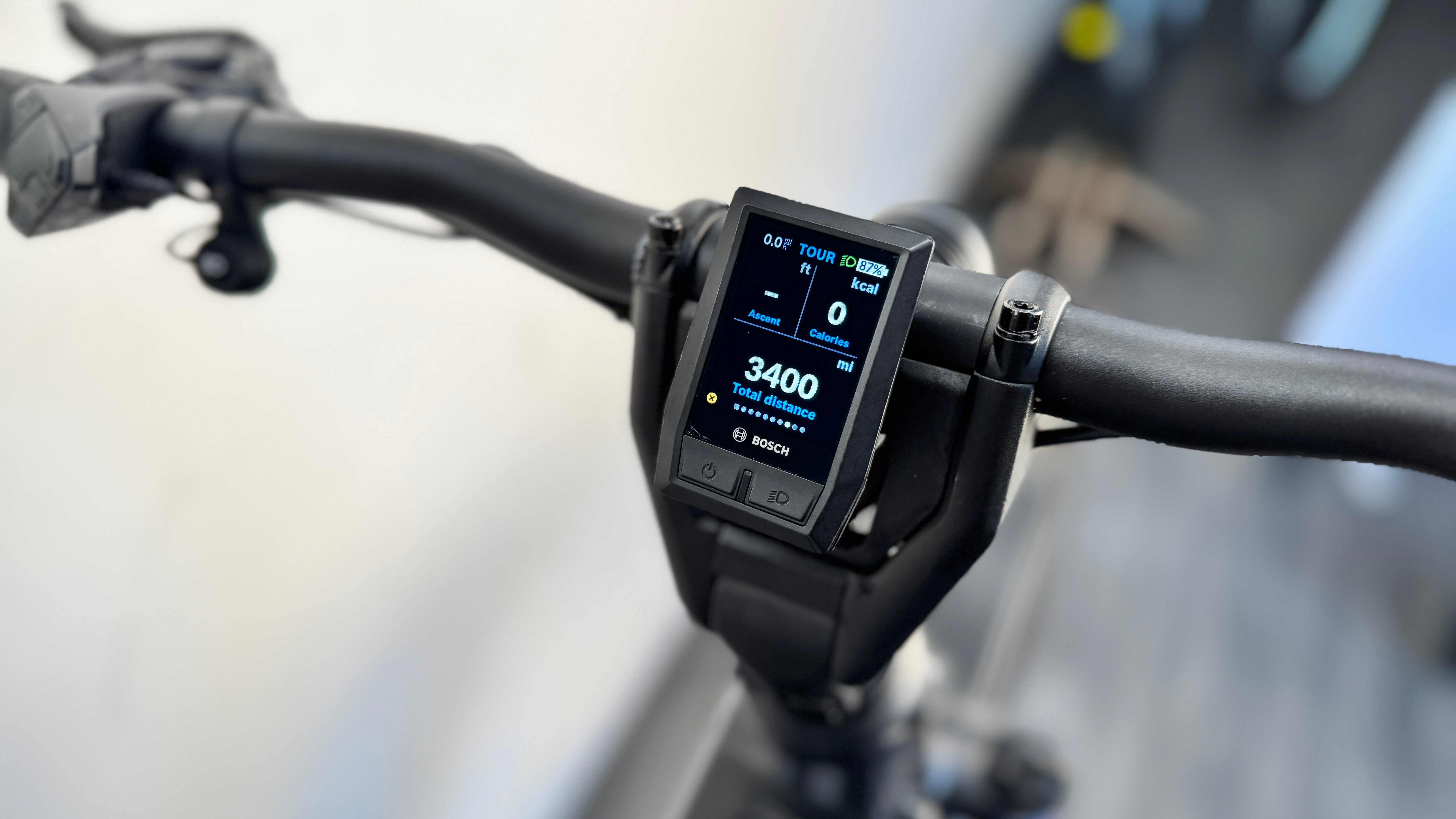 Riese & Muller Nevo GT 51cm Enviolo Belt drive Medium/Large Grey Step through Electric Bike 625Wh 3400 miles