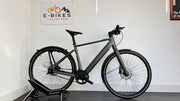 Riese & Muller UBN Five Electric Bike Silent Shimano Alfine Belt Drive 51cm Fazua RRP £4900