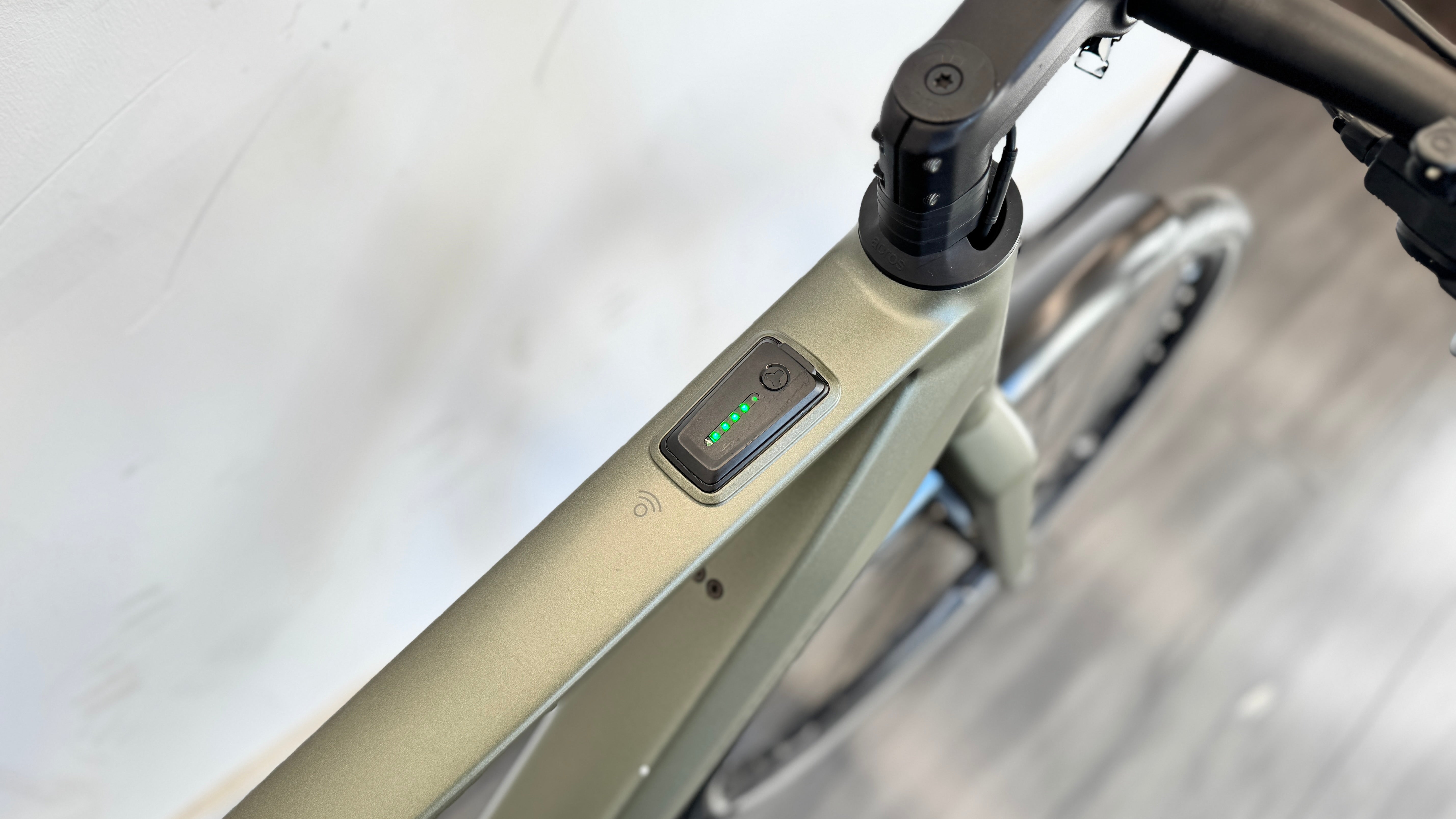 Riese & Muller UBN Five Electric Bike Silent Shimano Alfine Belt Drive 51cm Fazua RRP £4900