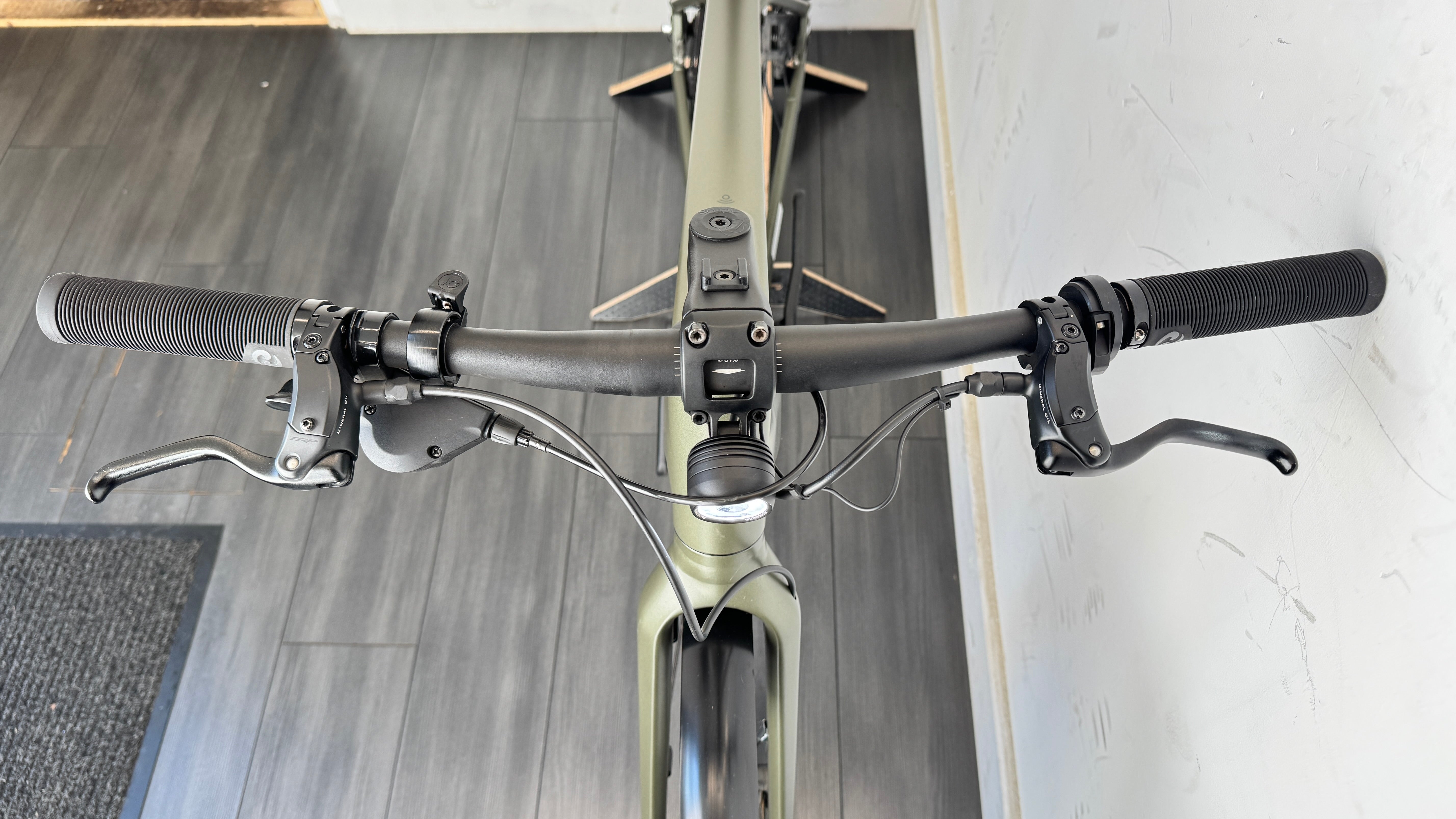 Riese & Muller UBN Five Electric Bike Silent Shimano Alfine Belt Drive 51cm Fazua RRP £4900