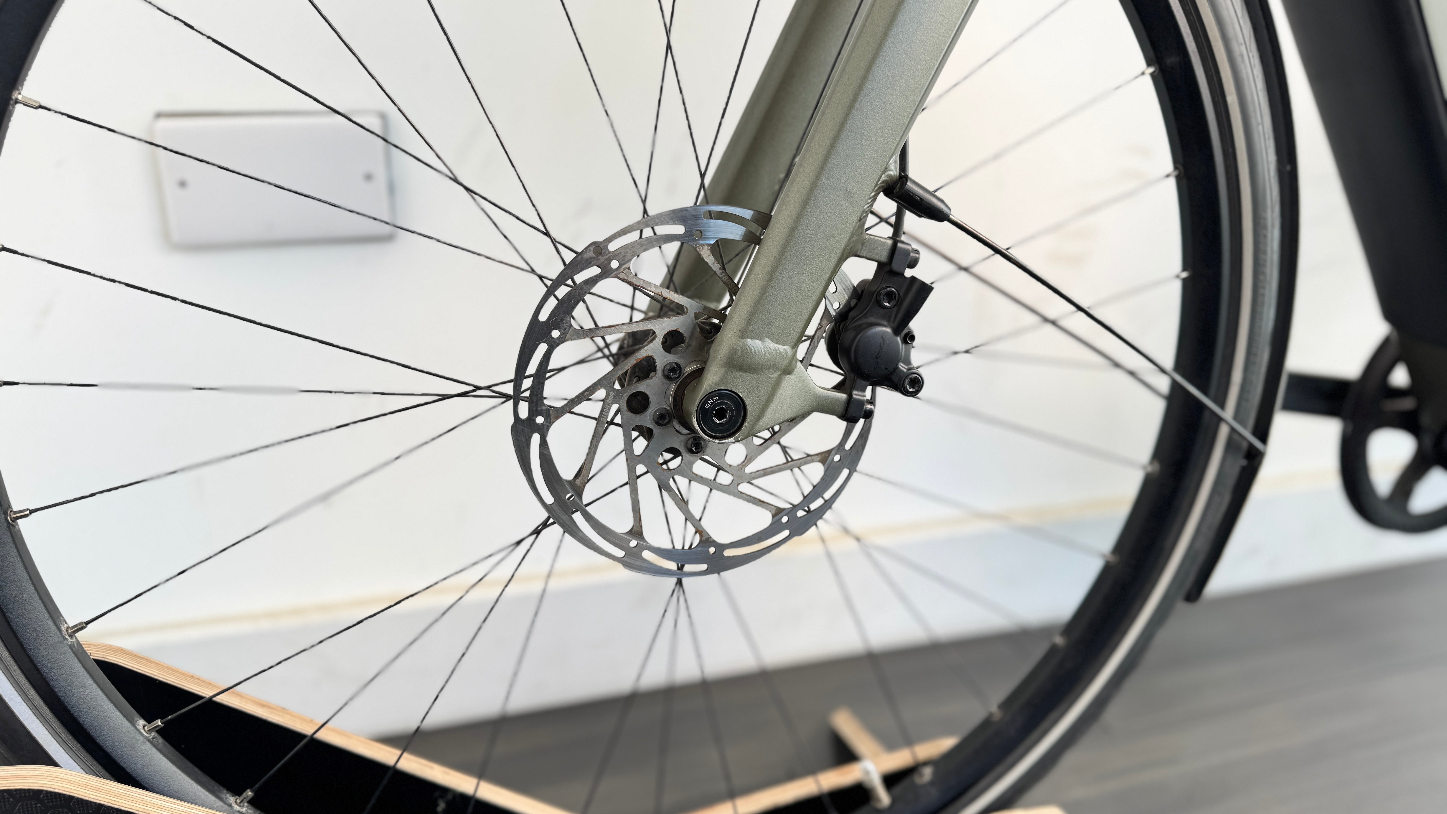 Riese & Muller UBN Five Electric Bike Silent Shimano Alfine Belt Drive 51cm Fazua RRP £4900