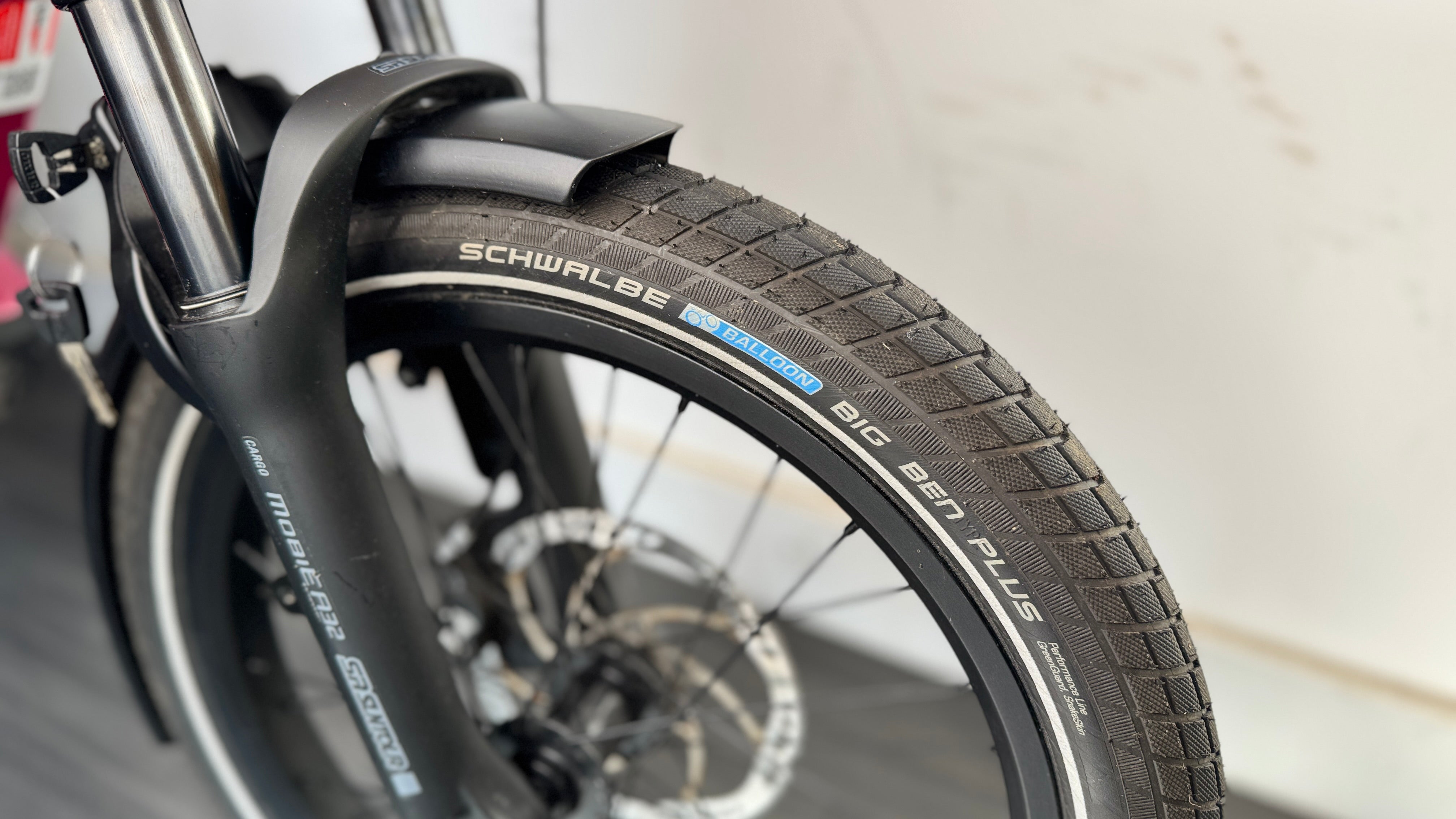 Tern GSD S10 Gen 2 LR Cargo Electric Bike Dragonfruit Clubhouse Storm box Steps 230 miles