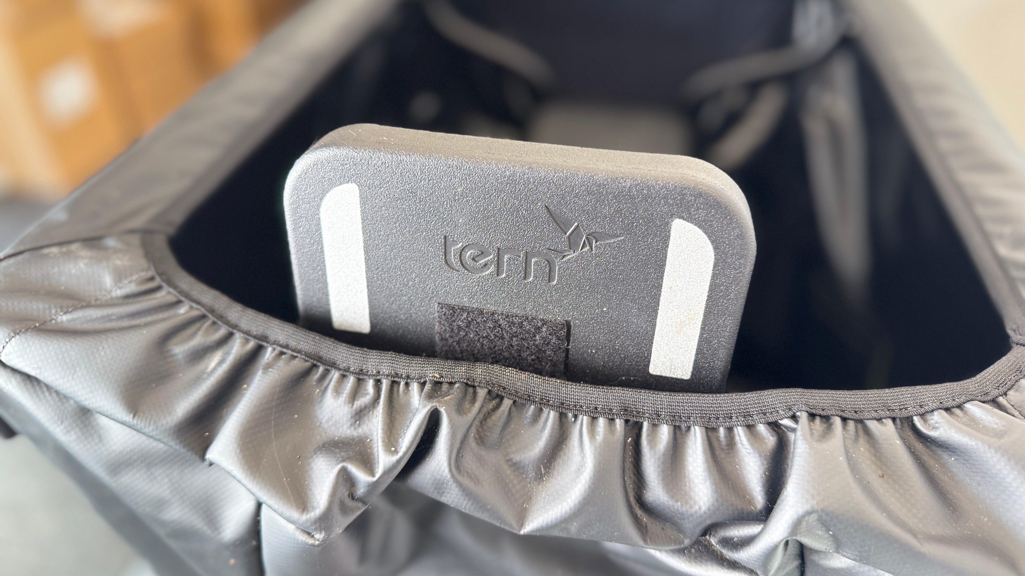 Tern GSD S10 Gen 2 LR Cargo Electric Bike Dragonfruit Clubhouse Storm box Steps 230 miles