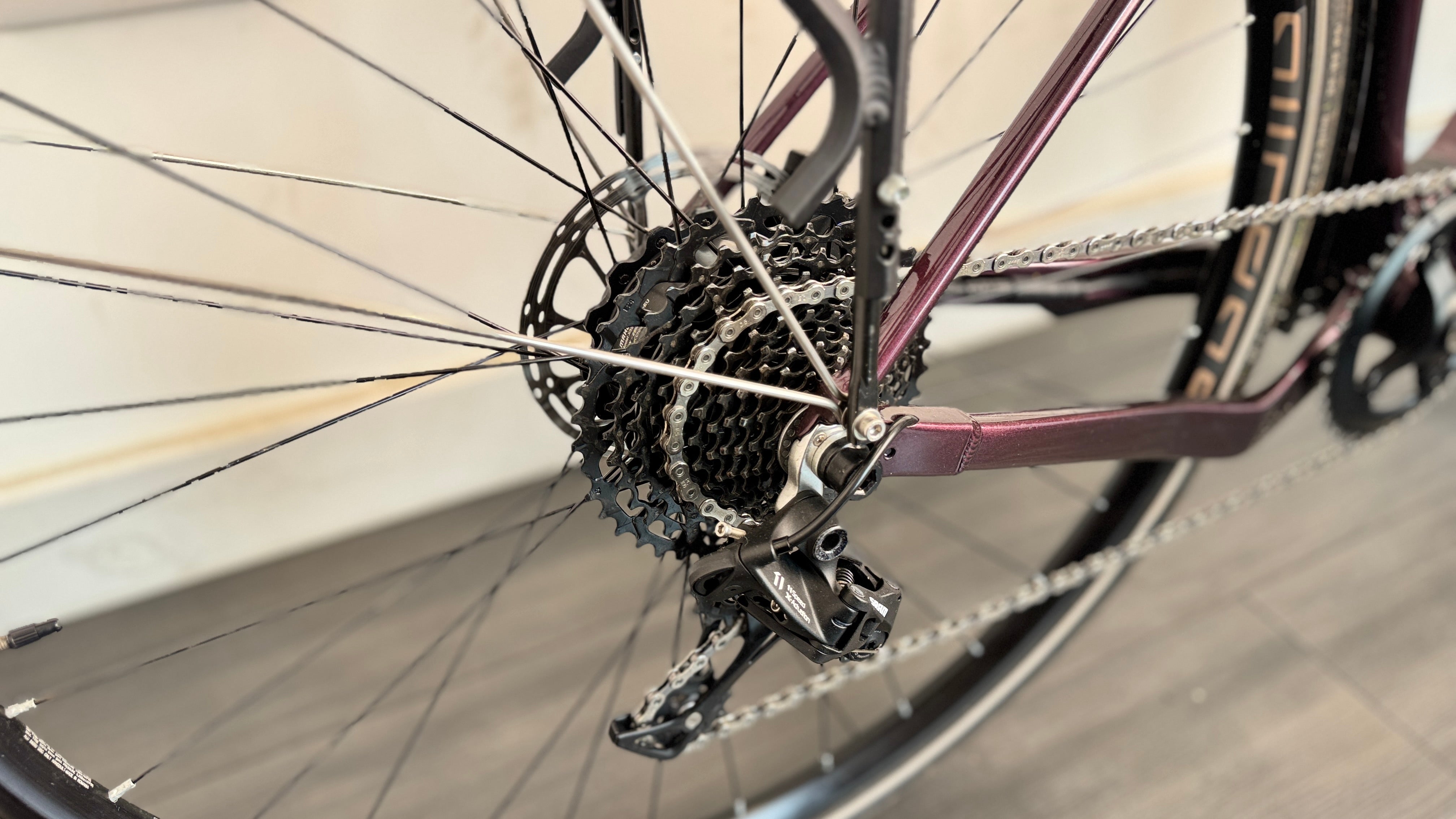 Ribble Hybrid AL e Step Through SMALL lightweight Electric Bike 63 miles with Pannier Bag