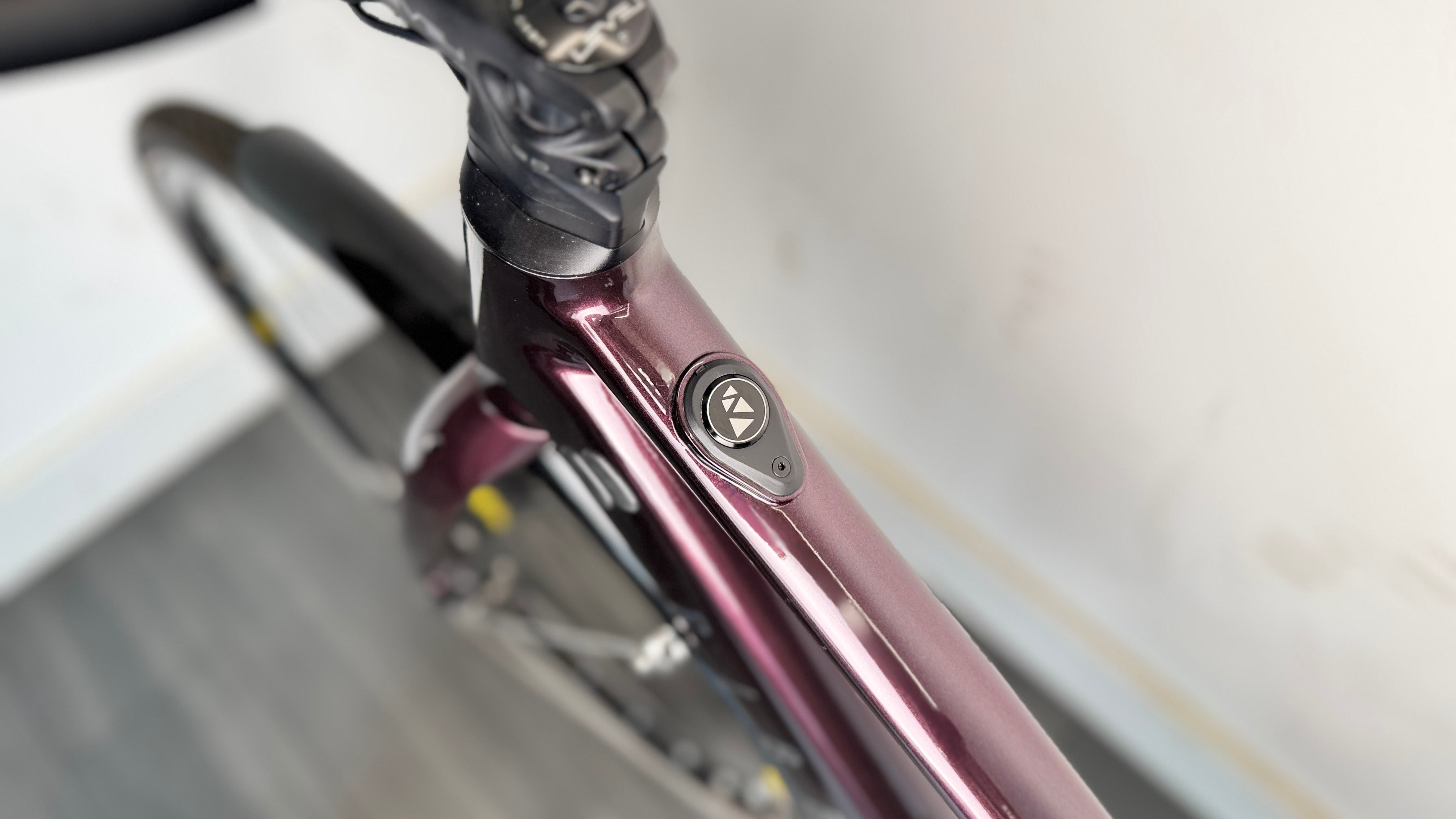 Ribble Hybrid AL e Step Through SMALL lightweight Electric Bike 63 miles with Pannier Bag