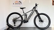 Trek Rail 5 625 MEDIUM Deore ELECTRIC Mountain Bike 2024 Mercury RRP £4000 Only 96 miles