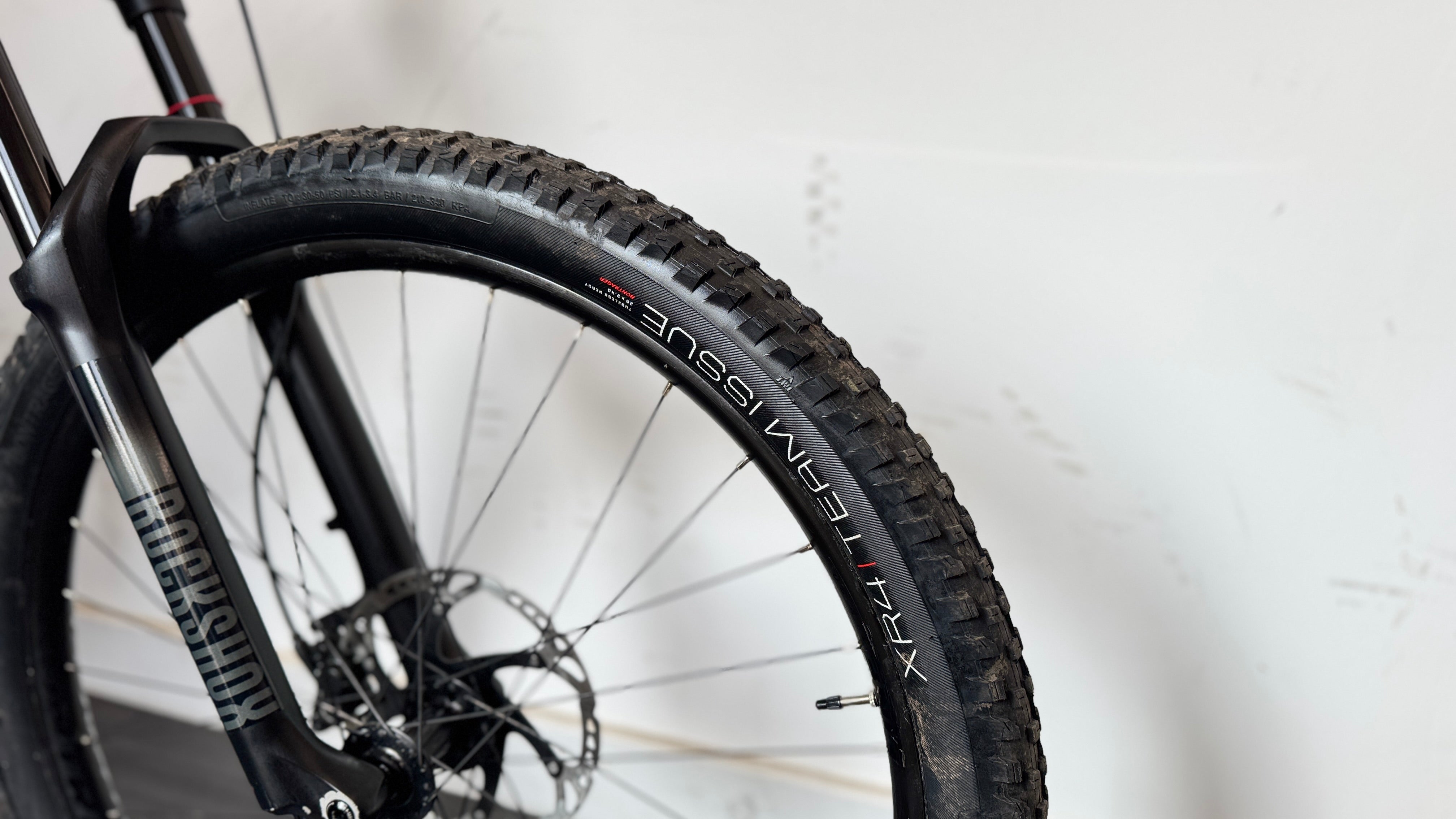 Trek Rail 5 625 MEDIUM Deore ELECTRIC Mountain Bike 2024 Mercury RRP £4000 Only 96 miles