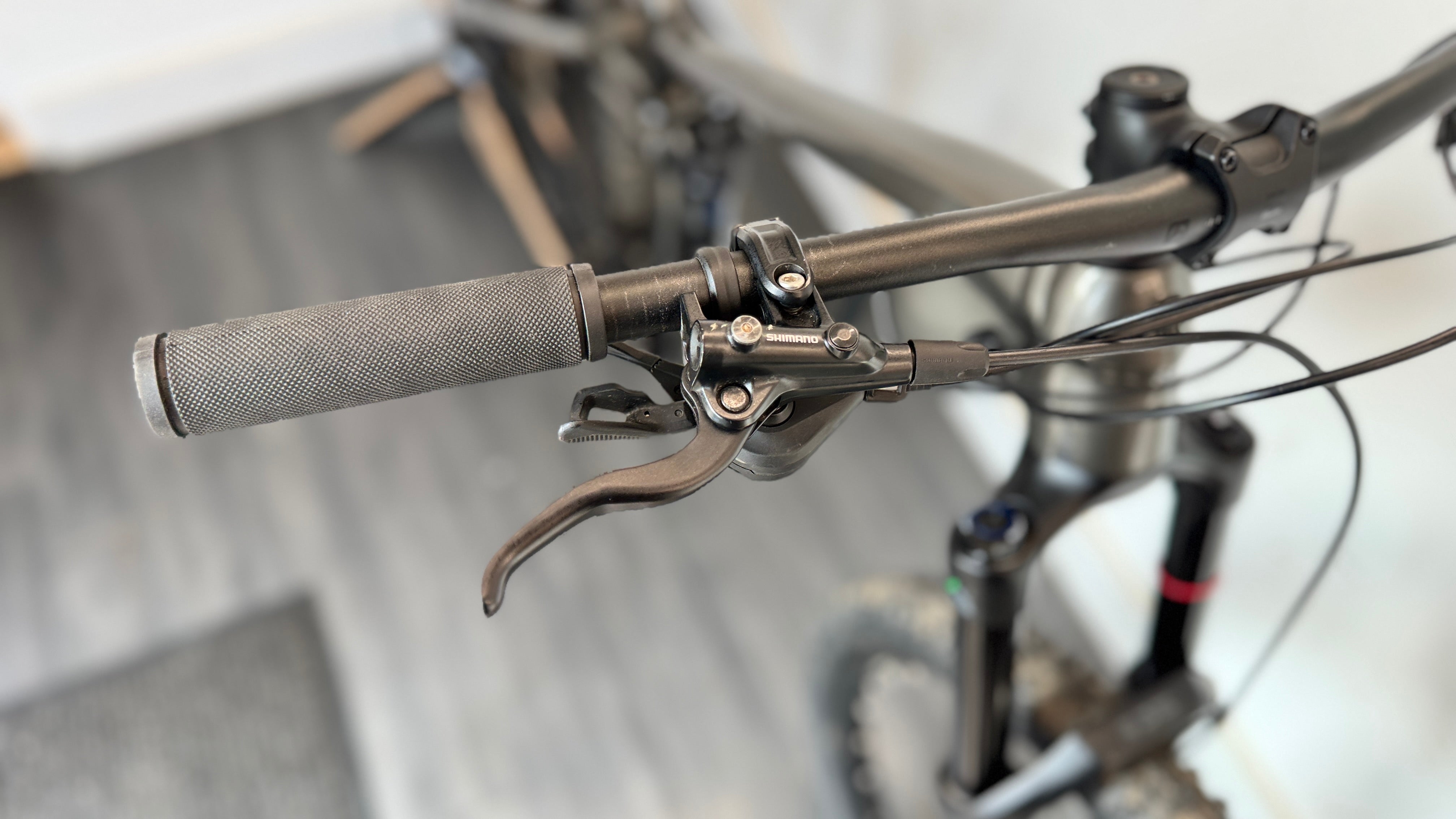 Trek Rail 5 625 MEDIUM Deore ELECTRIC Mountain Bike 2024 Mercury RRP £4000 Only 96 miles