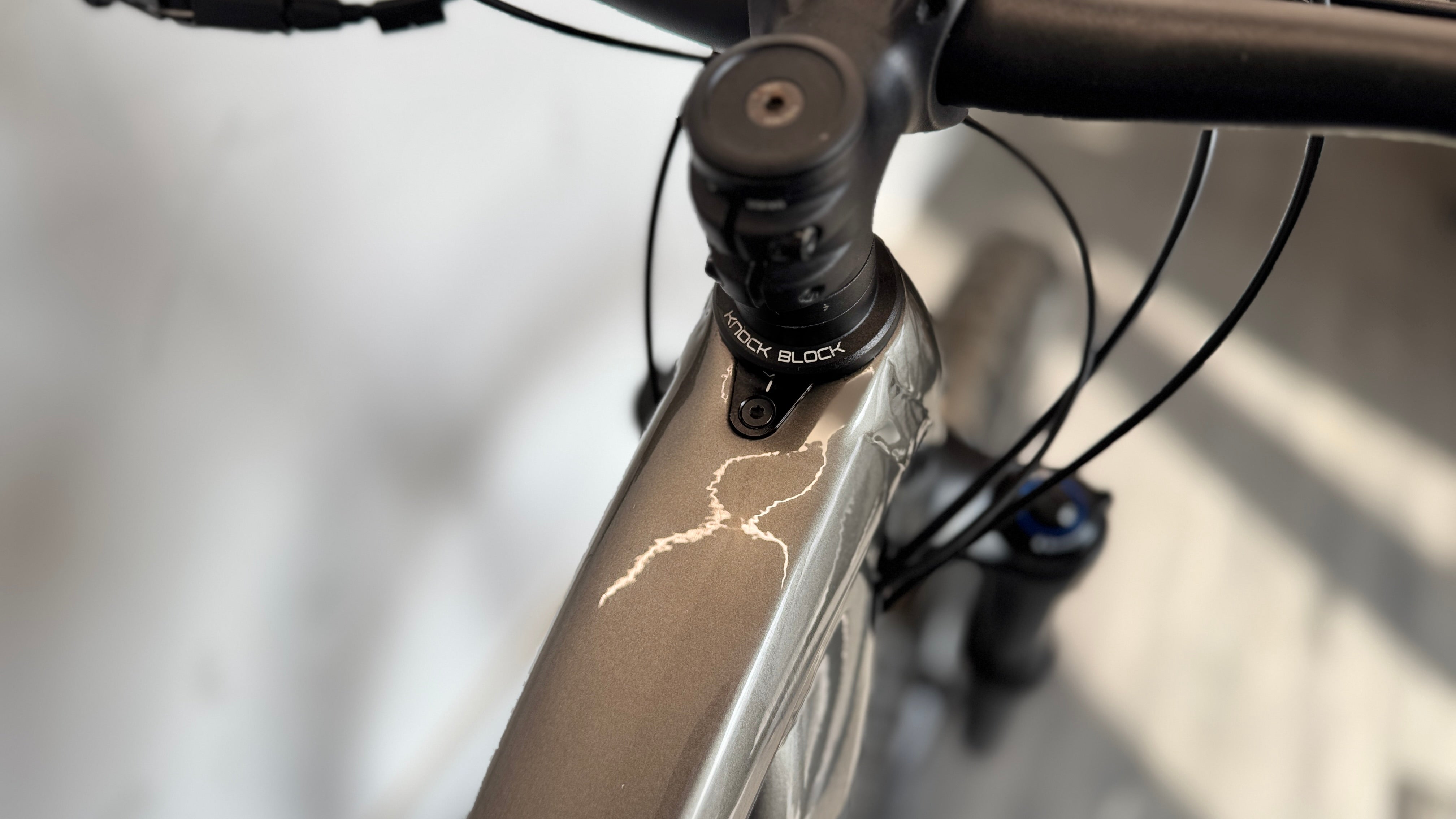 Trek Rail 5 625 MEDIUM Deore ELECTRIC Mountain Bike 2024 Mercury RRP £4000 Only 96 miles