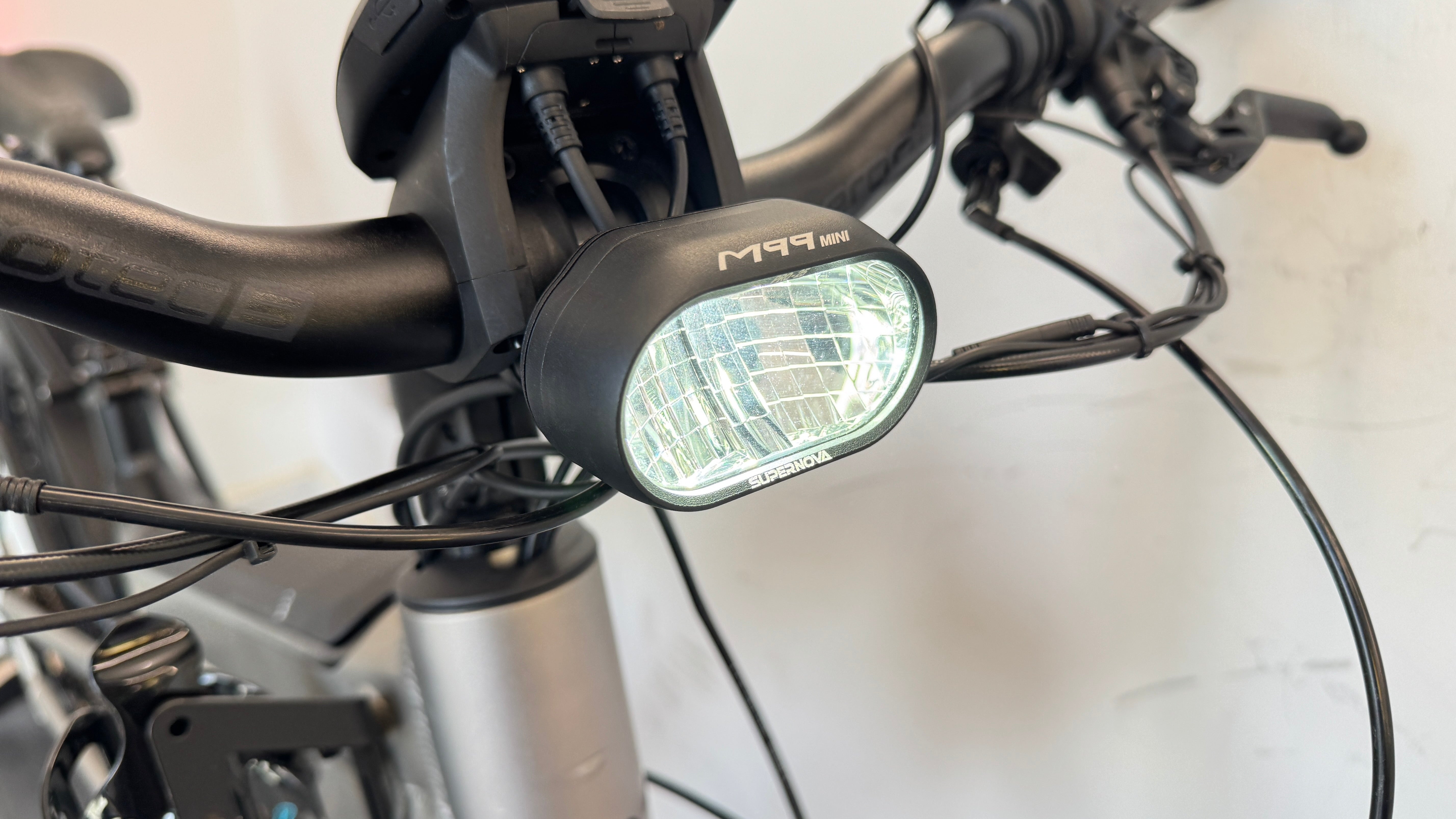 Riese and Muller Superdelite GT touring ELECTRIC Bike SMALL/MEDIUM 47cm Silver 681 miles