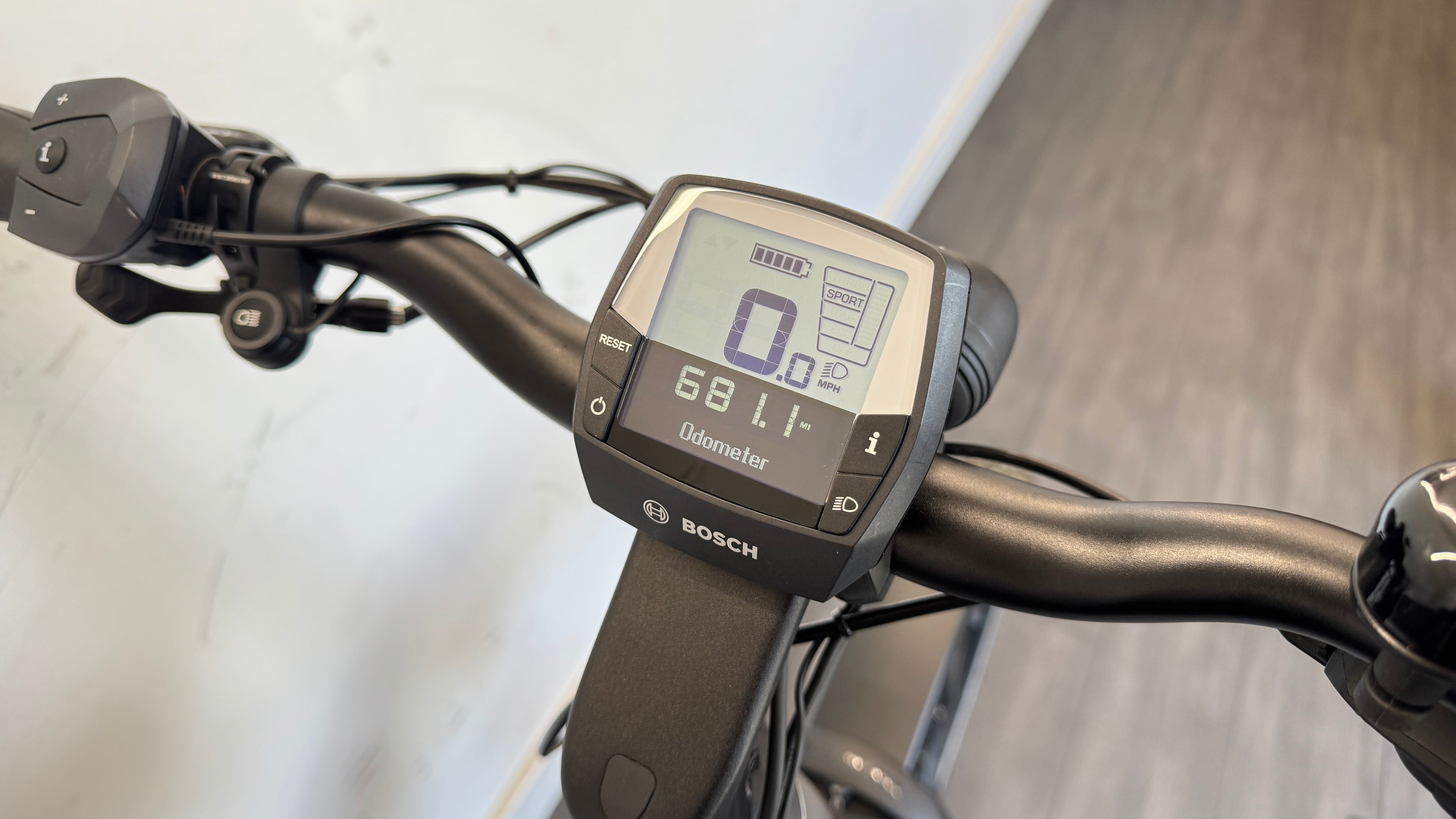 Riese and Muller Superdelite GT touring ELECTRIC Bike SMALL/MEDIUM 47cm Silver 681 miles