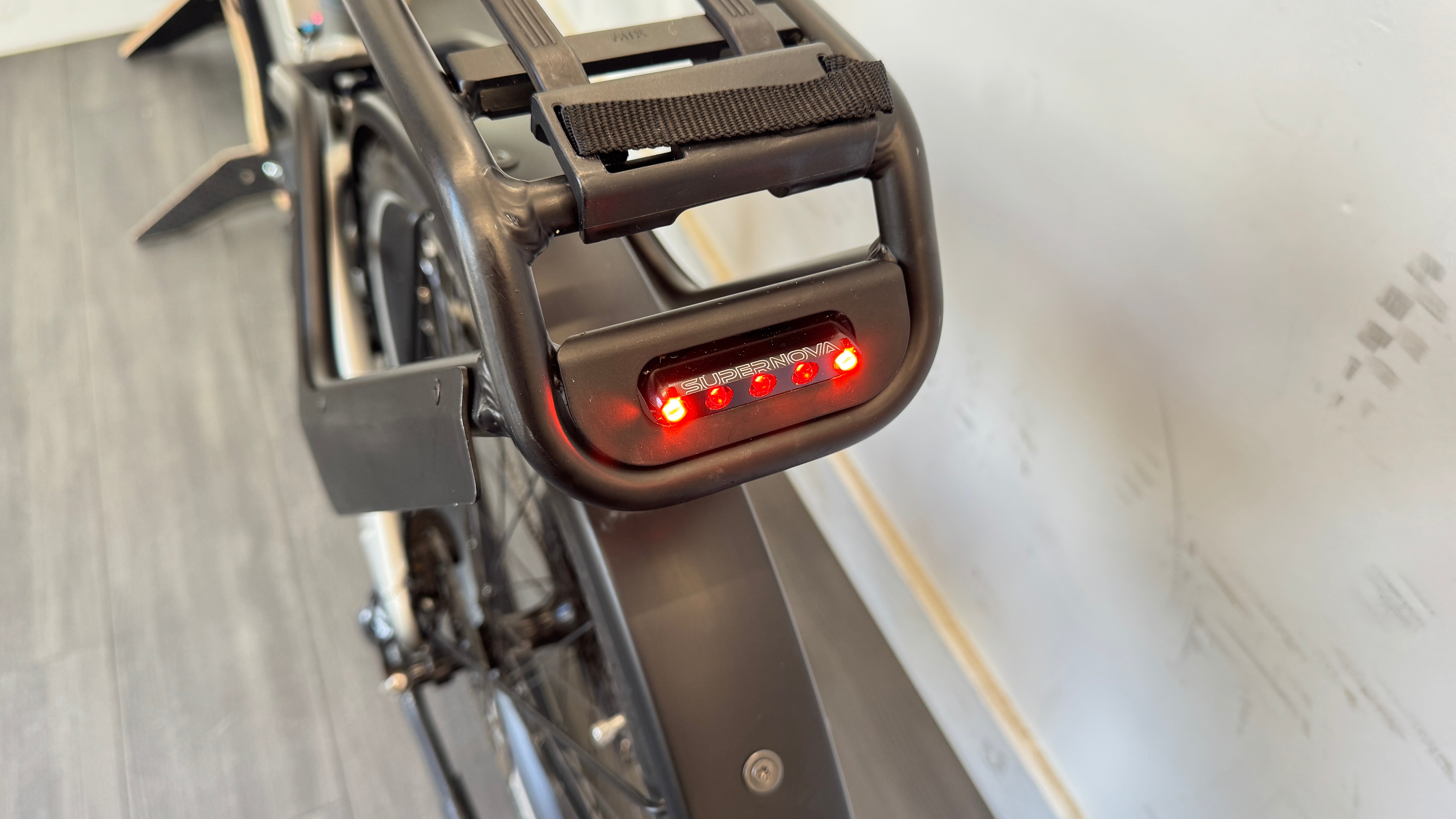 Riese and Muller Superdelite GT touring ELECTRIC Bike SMALL/MEDIUM 47cm Silver 681 miles