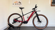 Mondraker Prime R MEDIUM Electric Bike 750Wh Bosch Kiox 300 29er 3951 miles
