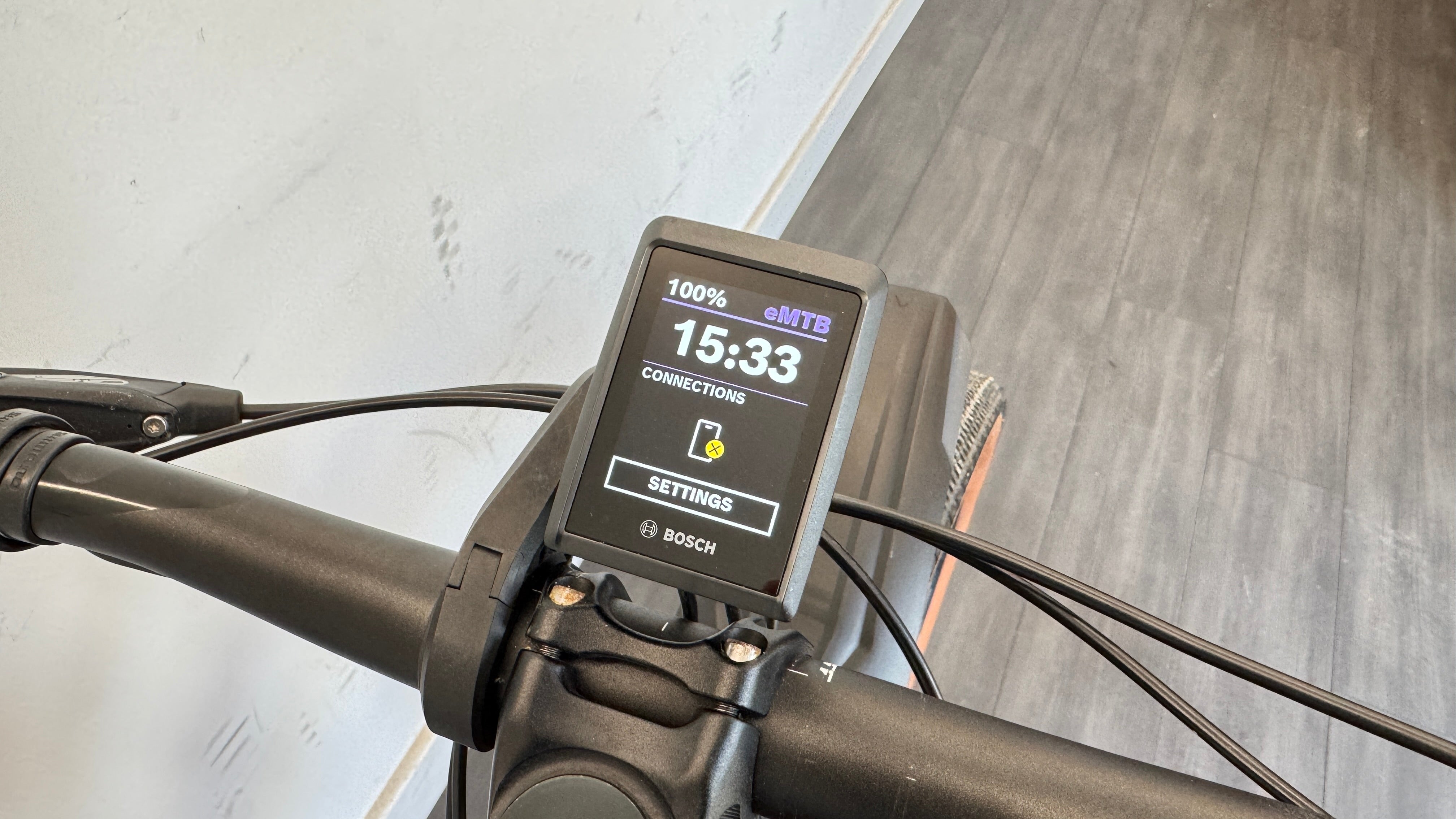 Mondraker Prime R MEDIUM Electric Bike 750Wh Bosch Kiox 300 29er 3951 miles