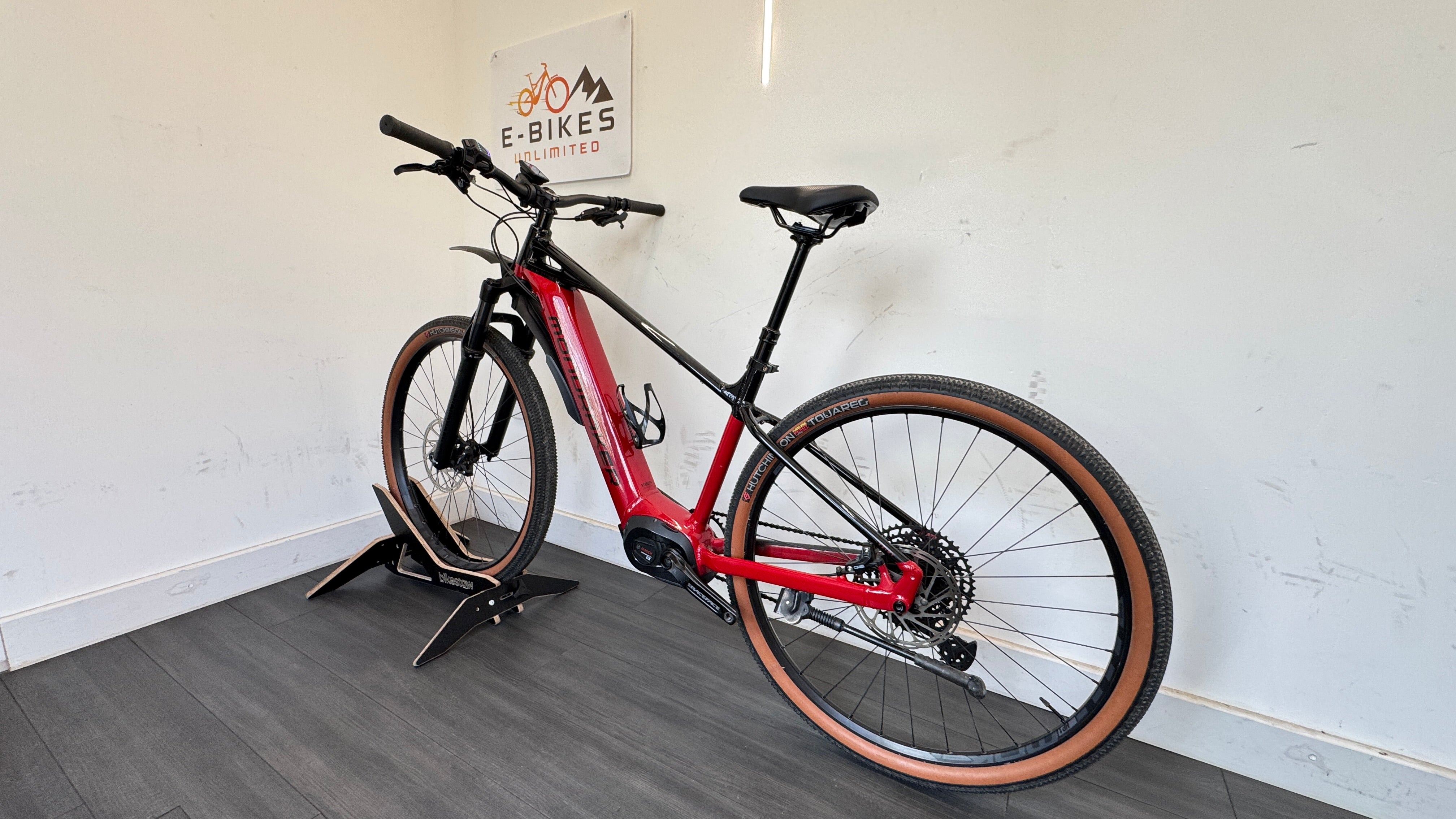 Mondraker Prime R MEDIUM Electric Bike 750Wh Bosch Kiox 300 29er 3951 miles