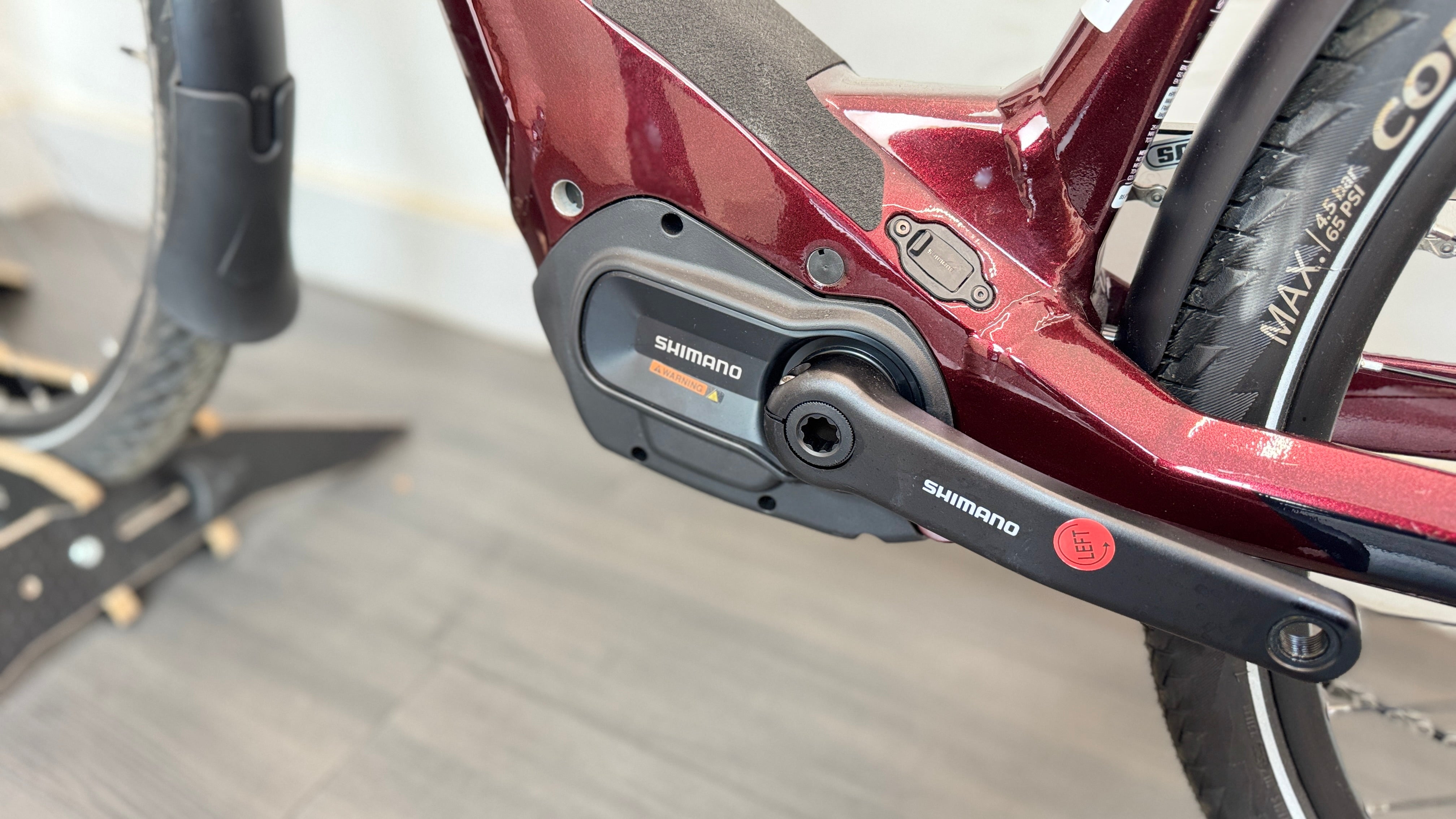 Merida eSPRESSO CITY 400 EQ MEDIUM ELECTRIC Bike Step Through BRAND NEW RRP £2850