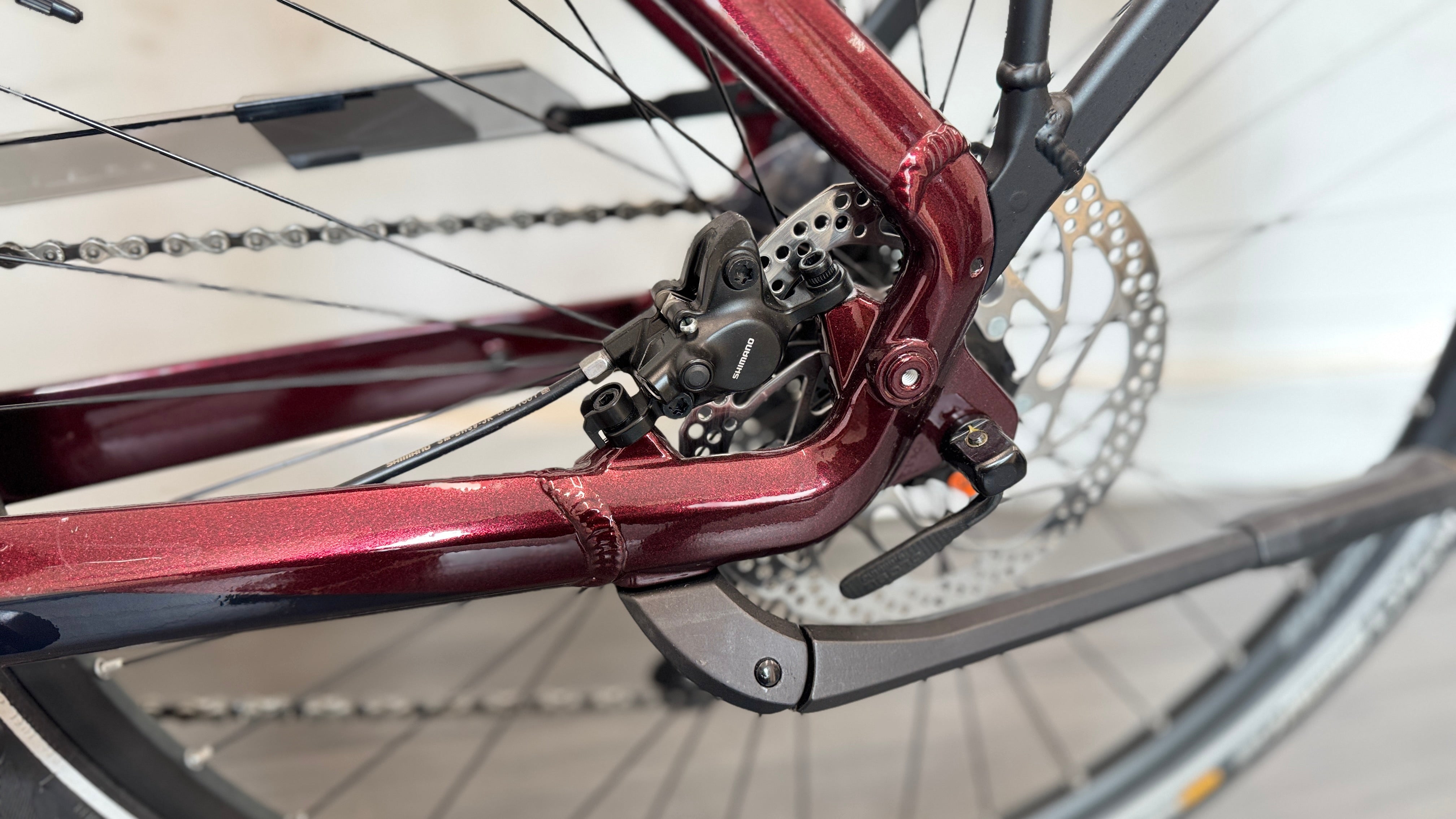 Merida eSPRESSO CITY 400 EQ MEDIUM ELECTRIC Bike Step Through BRAND NEW RRP £2850