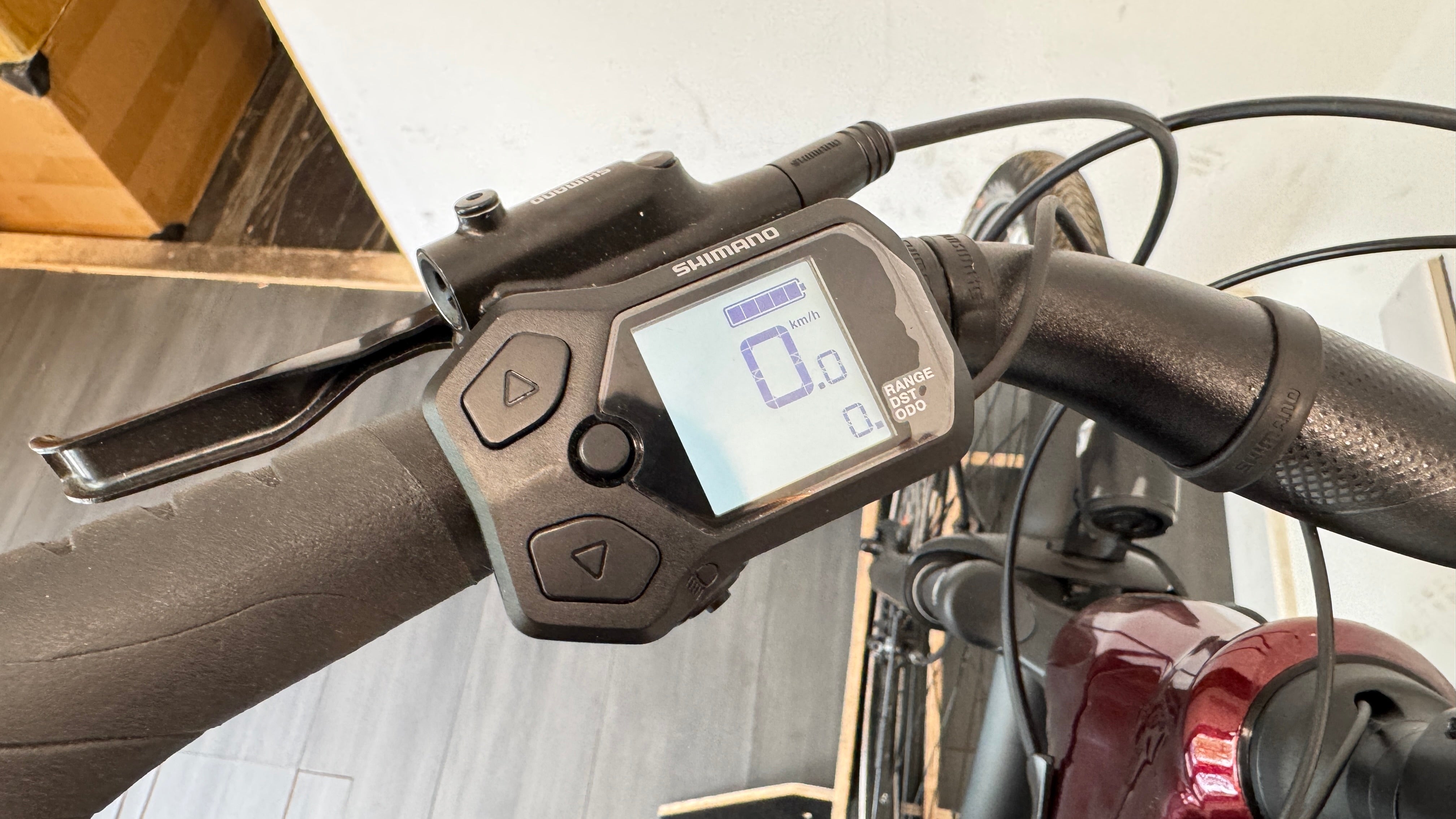 Merida eSPRESSO CITY 400 EQ MEDIUM ELECTRIC Bike Step Through BRAND NEW RRP £2850