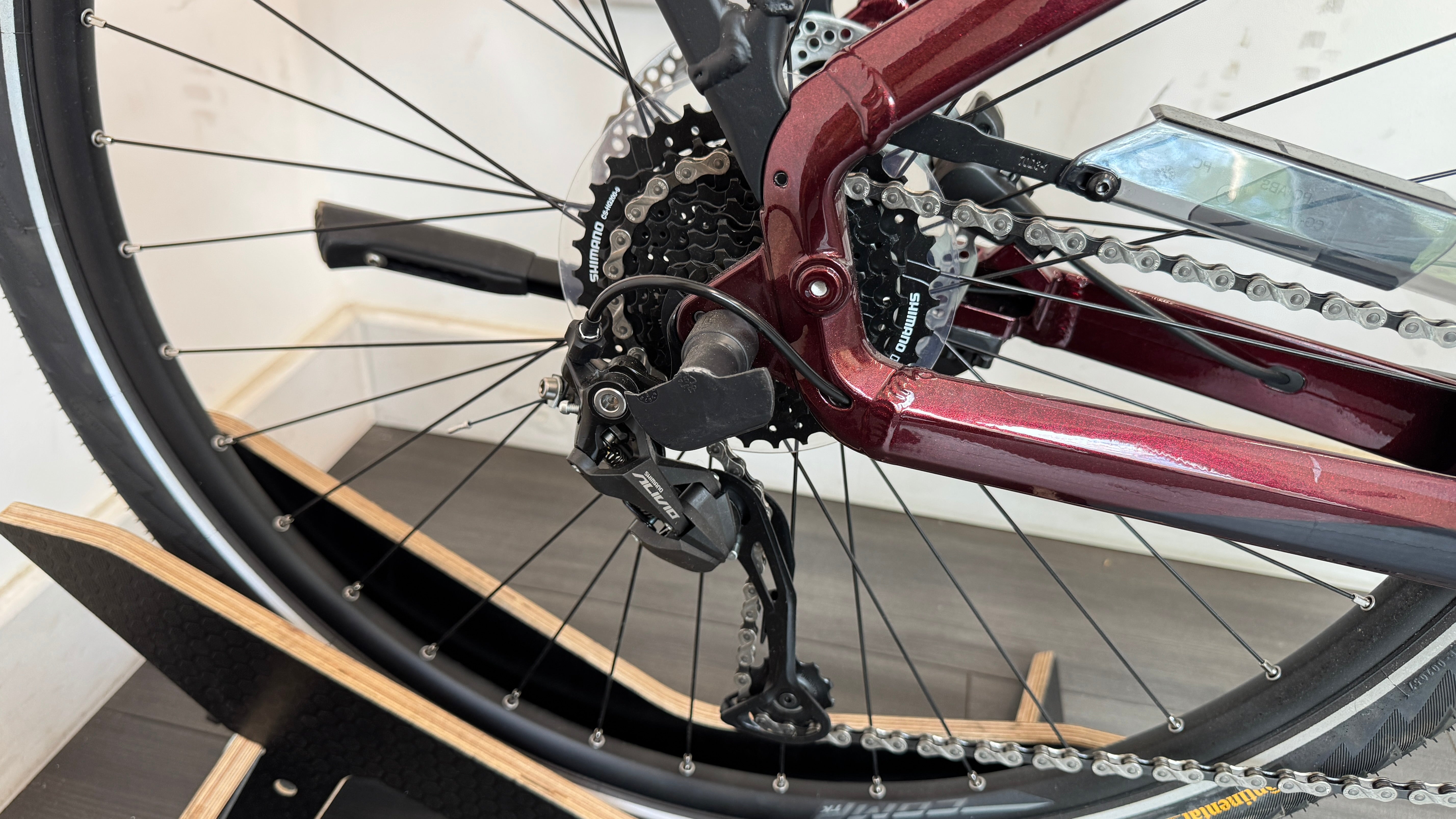 Merida eSPRESSO CITY 400 EQ MEDIUM ELECTRIC Bike Step Through BRAND NEW RRP £2850