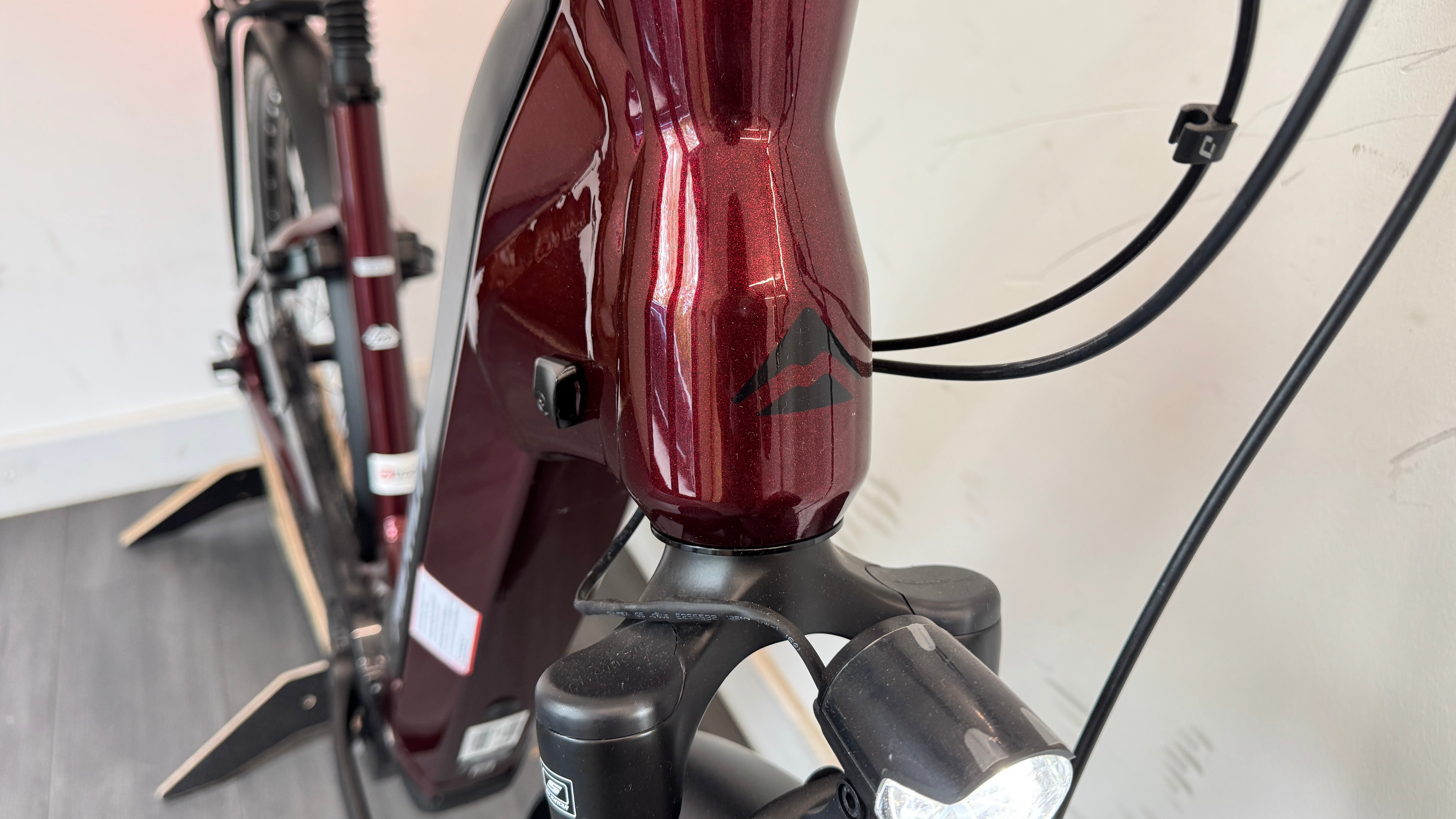 Merida eSPRESSO CITY 400 EQ MEDIUM ELECTRIC Bike Step Through BRAND NEW RRP £2850