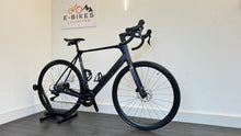 Load image into Gallery viewer, 2024 Orbea Gain M30 Electric Road Bike only 31 miles use XL with RANGE EXTENDER
