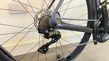 Load image into Gallery viewer, 2024 Orbea Gain M30 Electric Road Bike only 31 miles use XL with RANGE EXTENDER

