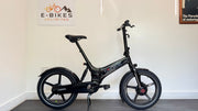 Gocycle G4i+ Carbon Fibre Black Folding Electric bike AVAILABLE NOW RRP £5500