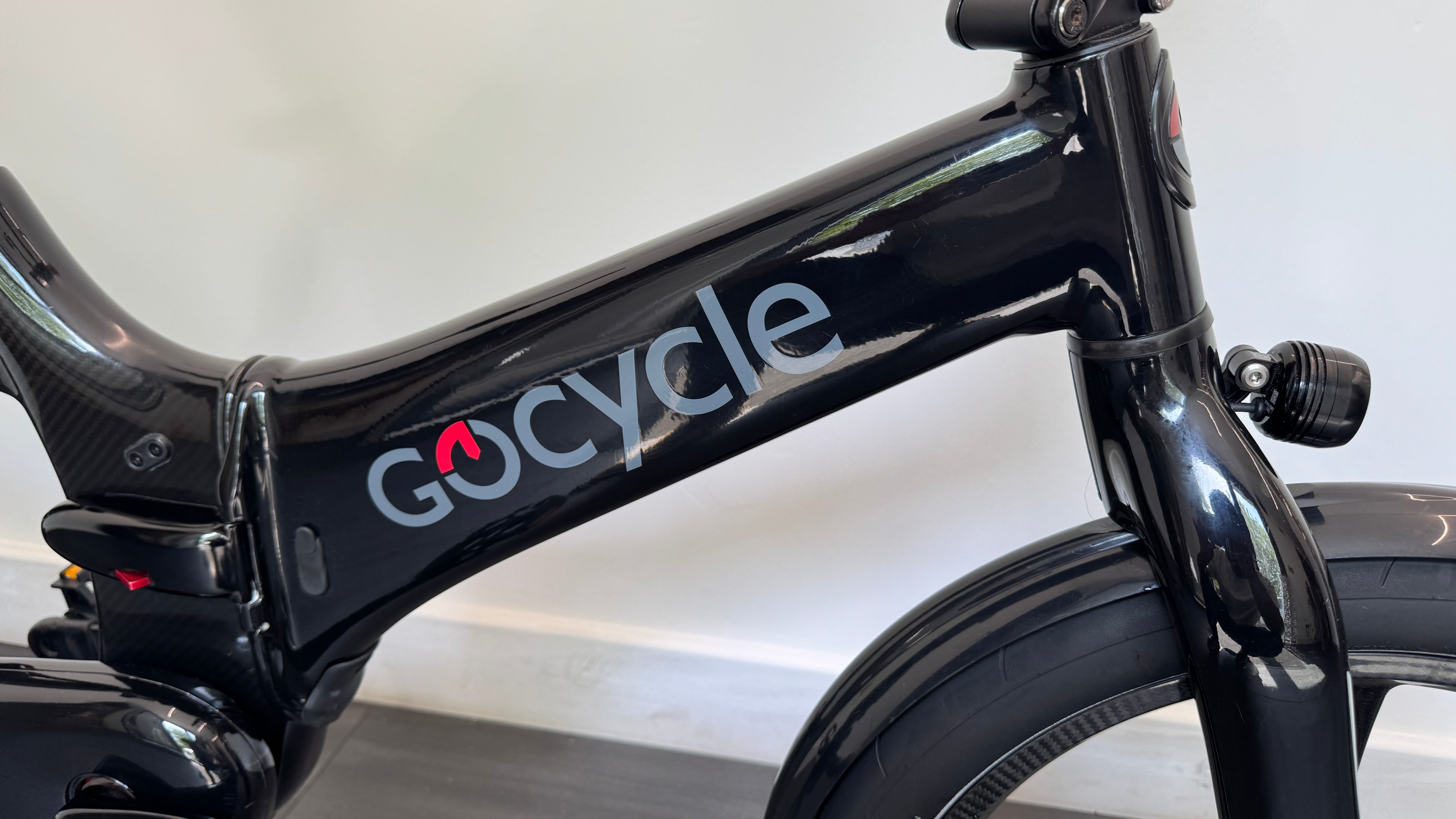 Gocycle G4i+ Carbon Fibre Black Folding Electric bike AVAILABLE NOW RRP £5500