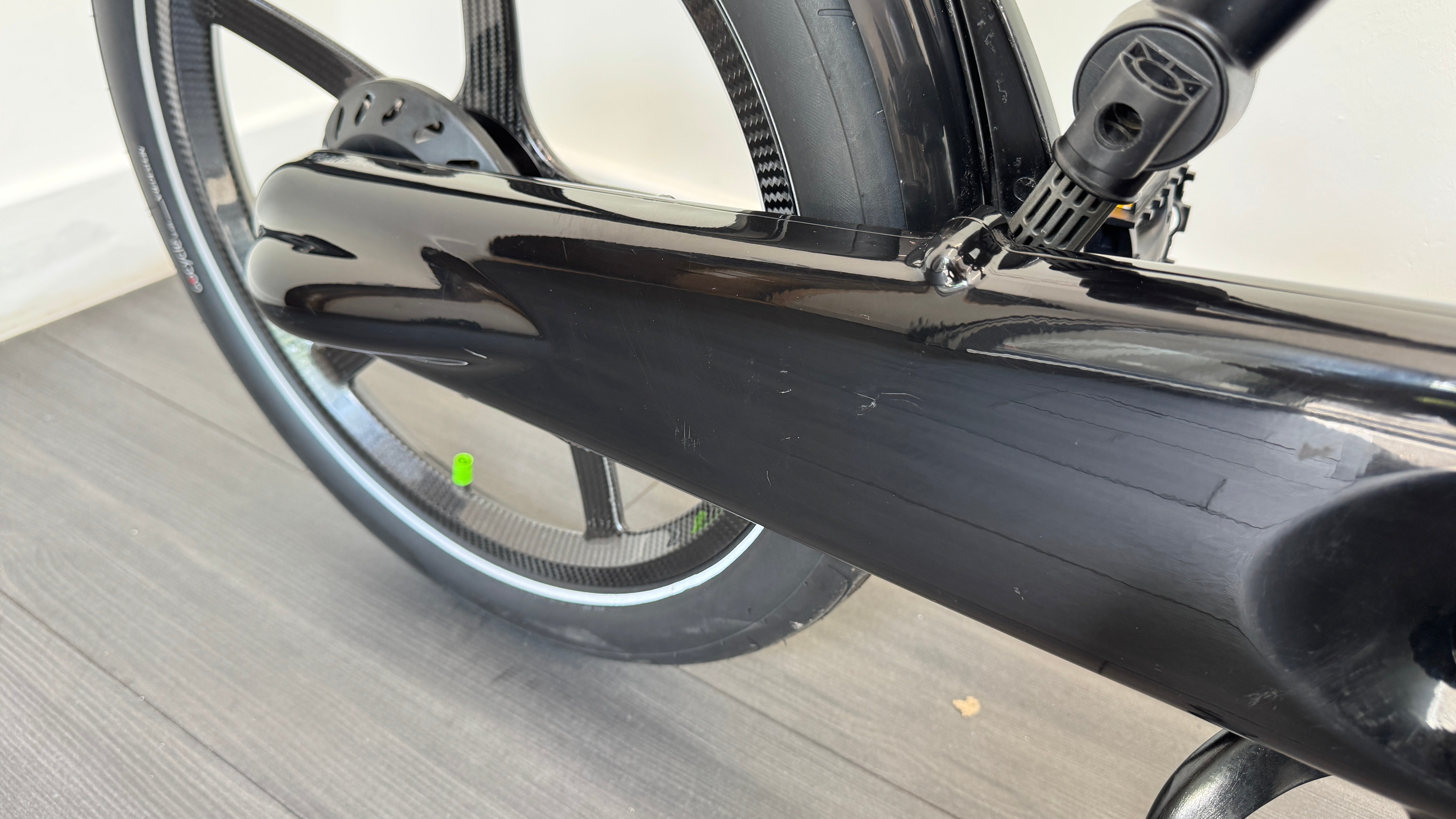 Gocycle G4i+ Carbon Fibre Black Folding Electric bike AVAILABLE NOW RRP £5500