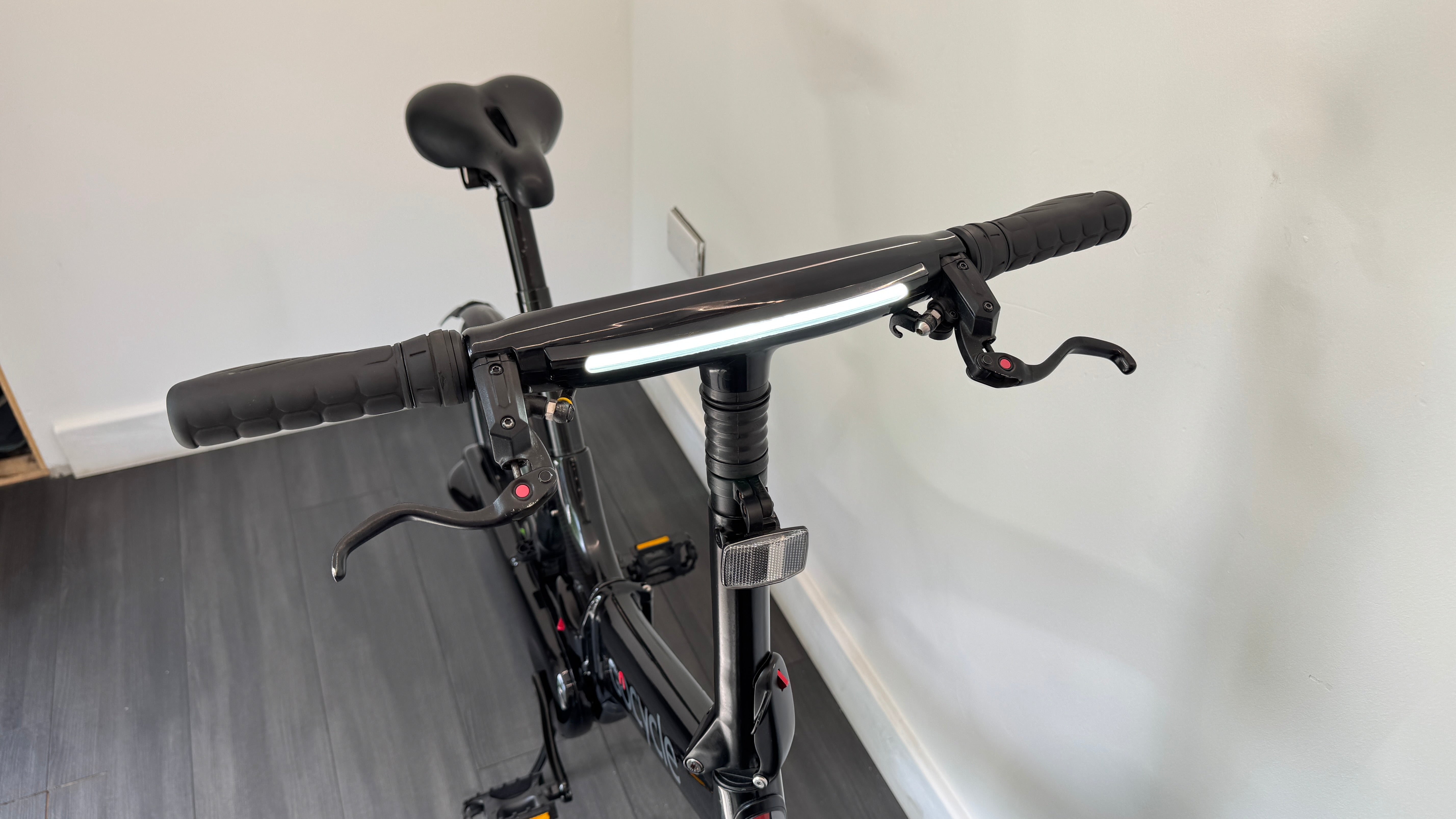 Gocycle G4i+ Carbon Fibre Black Folding Electric bike AVAILABLE NOW RRP £5500