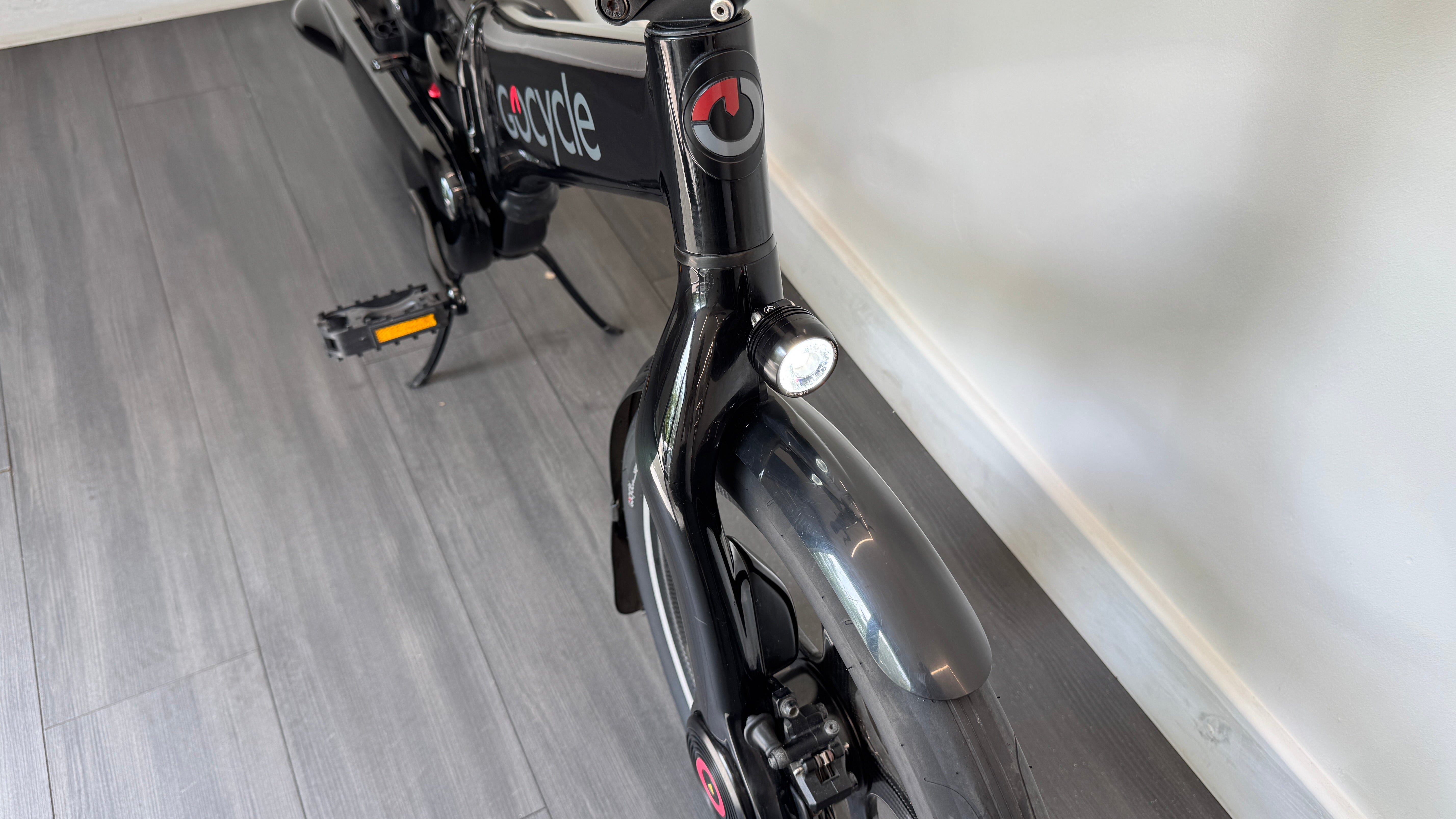 Gocycle G4i+ Carbon Fibre Black Folding Electric bike AVAILABLE NOW RRP £5500
