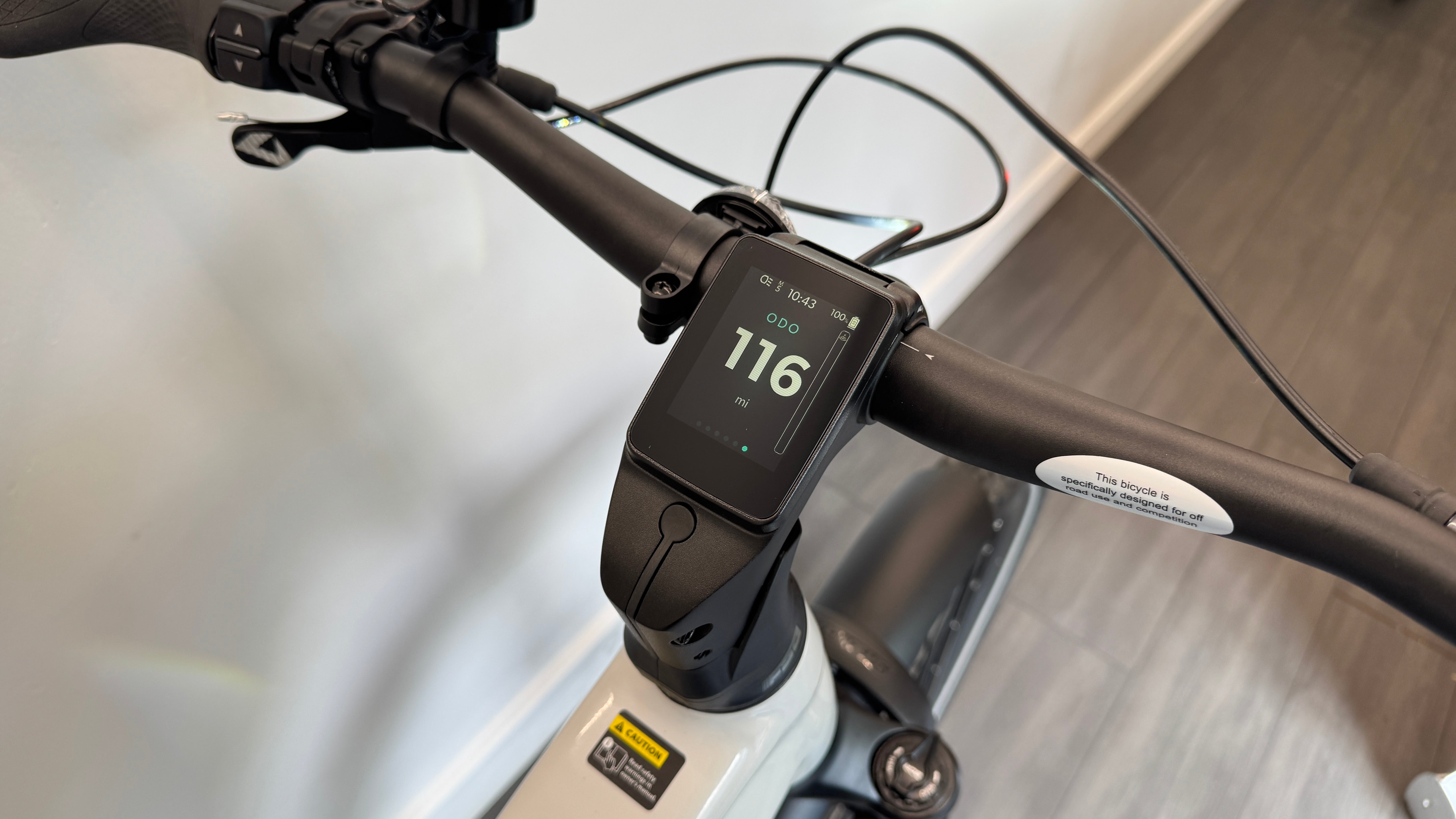 Giant Explore E+ 0 DD MEDIUM Electric Bike Enviolo Automatiq 800Wh battery Gates Carbon 116 miles Drive