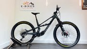 Canyon Spectral:ONfly CF 9 MEDIUM EBike Electric Bike Stealth Black RRP £5849