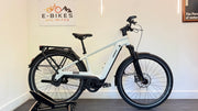 Giant Explore E+ 0 DD MEDIUM Electric Bike Enviolo Automatiq 800Wh battery Gates Carbon 116 miles Drive
