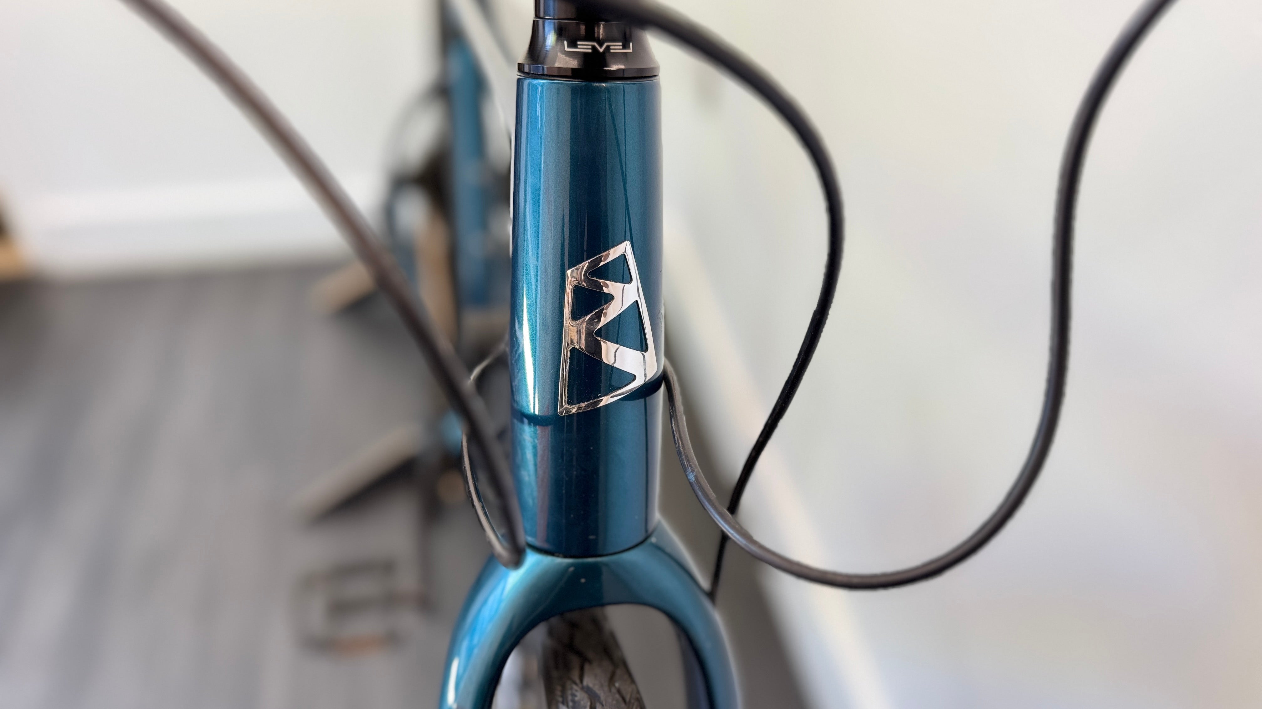 Ribble Al e hybrid MEDIUM Petrol Blue Electric Bike 753 miles Mahle X35 RRP £2950