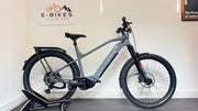 Whyte E-506 99 Grey Extra Large XL Hardtrail Electric Bike 85Nm mid-drive EMTB BRAND NEW