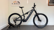 Cube Stereo Hybrid One77 LARGE HPC Race 800 2026 Electric Mountain Bike BRAND NEW RRP £3999