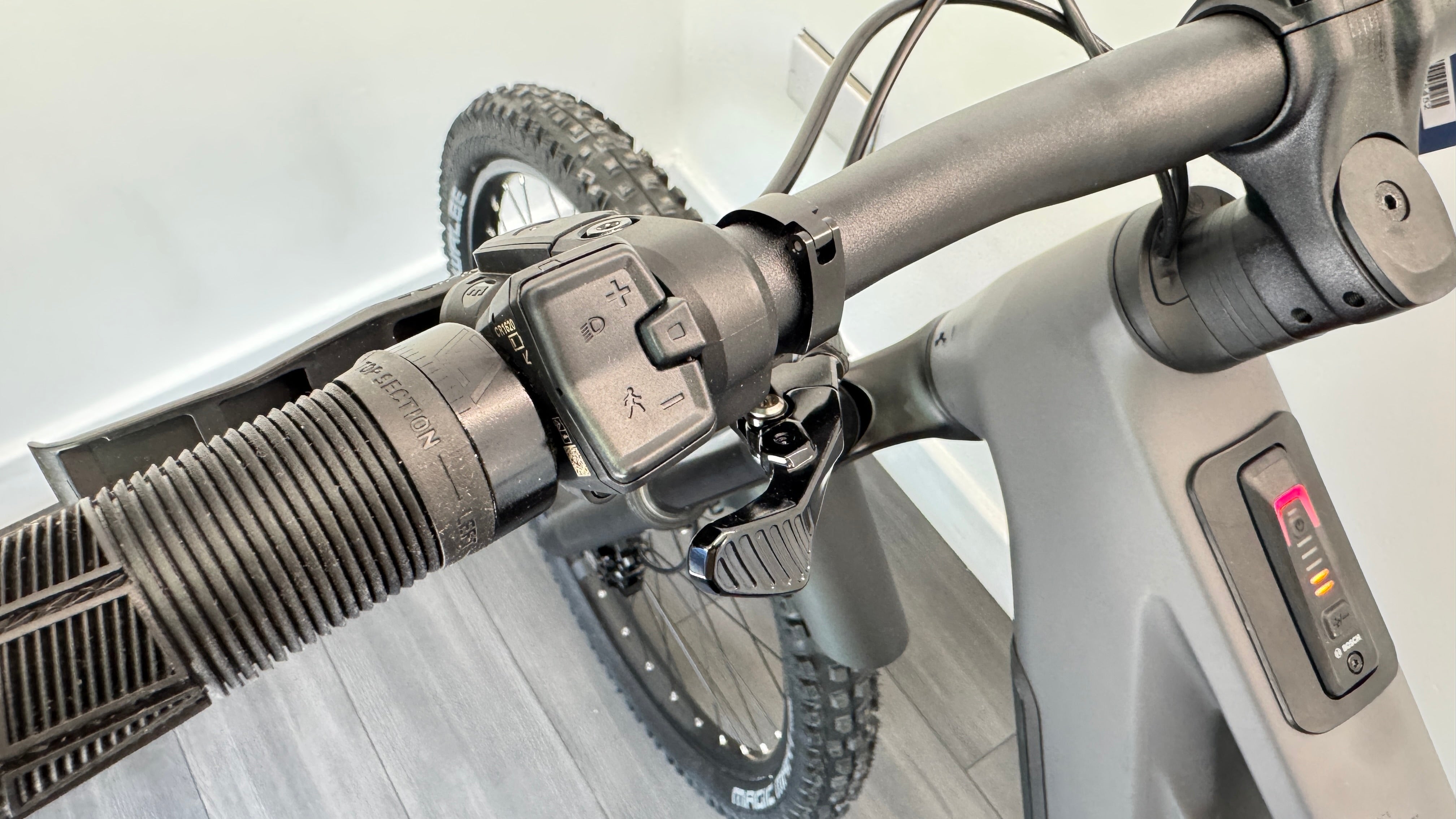 Cube Stereo Hybrid One77 LARGE HPC Race 800 2026 Electric Mountain Bike BRAND NEW RRP £3999