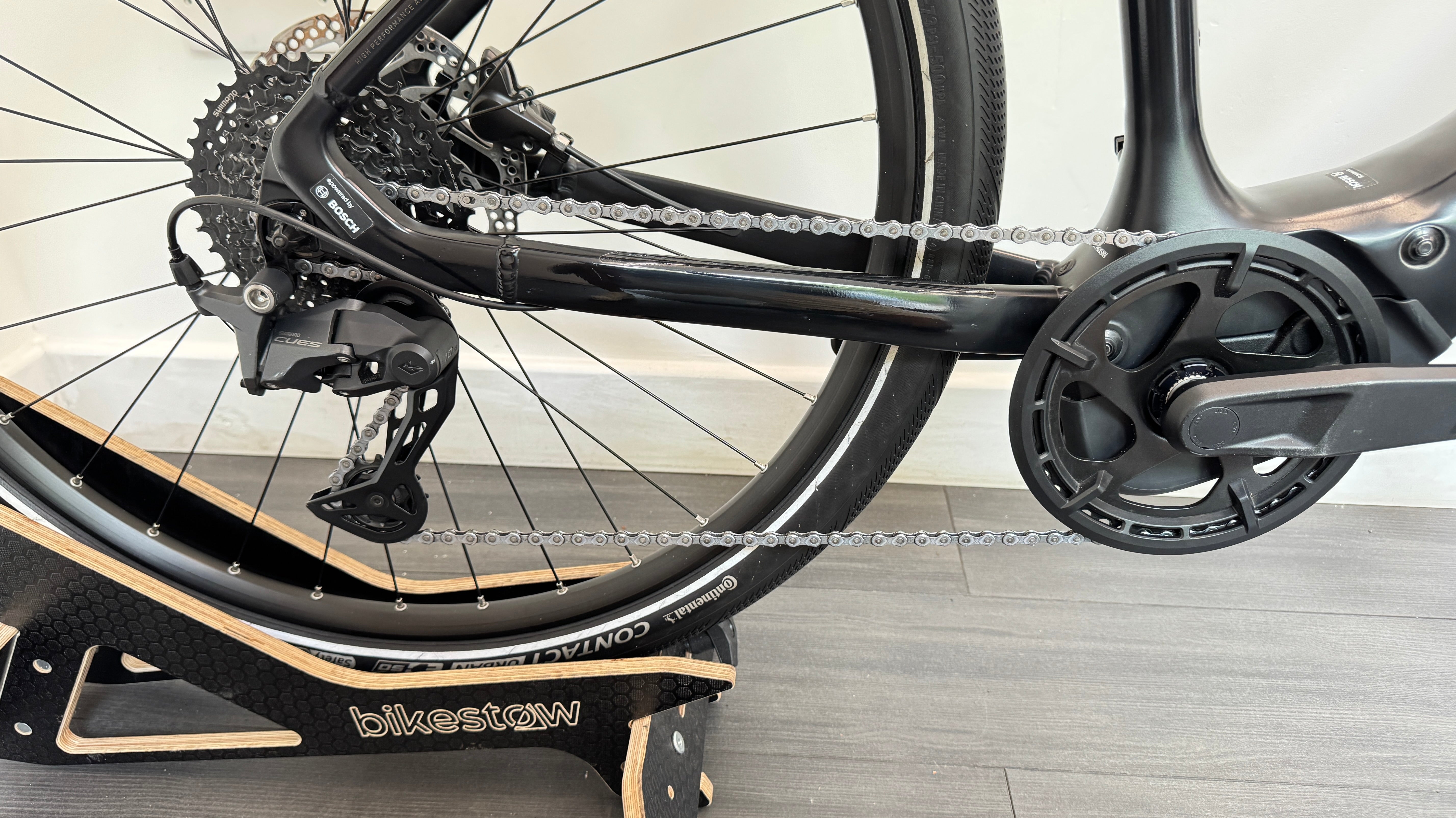 Cube Editor Hybrid Pro 400x 2025 Black/Spectral Medium Electric Bike Ebike Commuter RRP £2,299