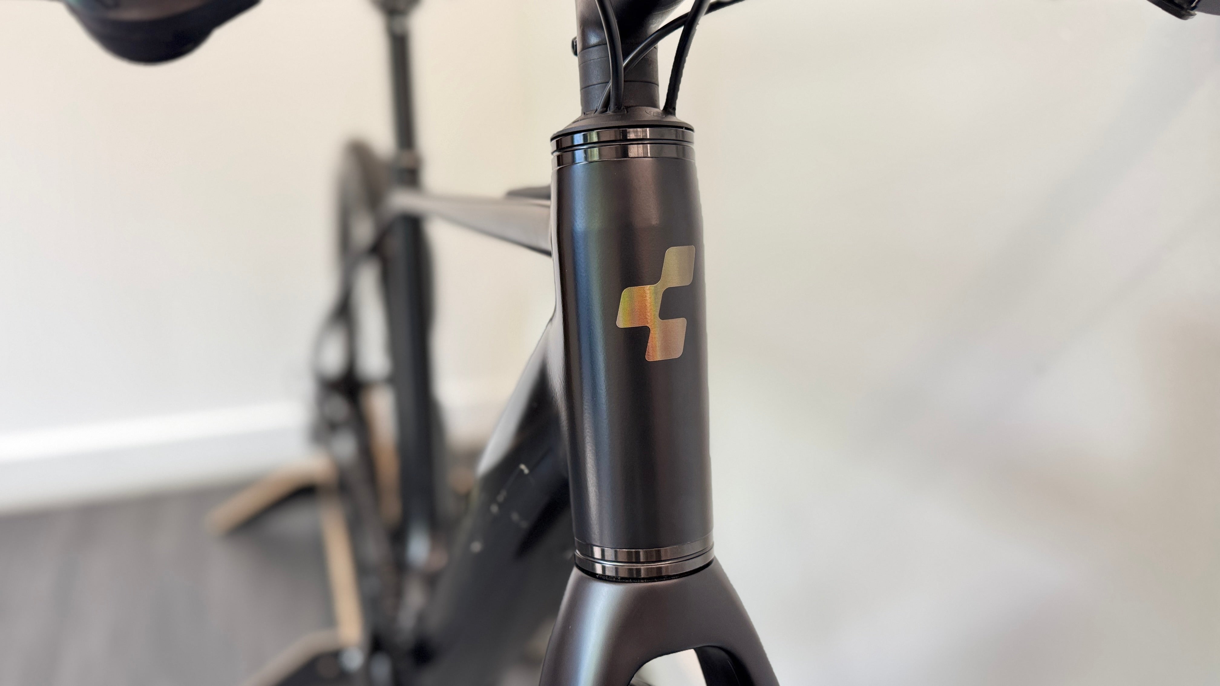 Cube Editor Hybrid Pro 400x 2025 Black/Spectral Medium Electric Bike Ebike Commuter RRP £2,299