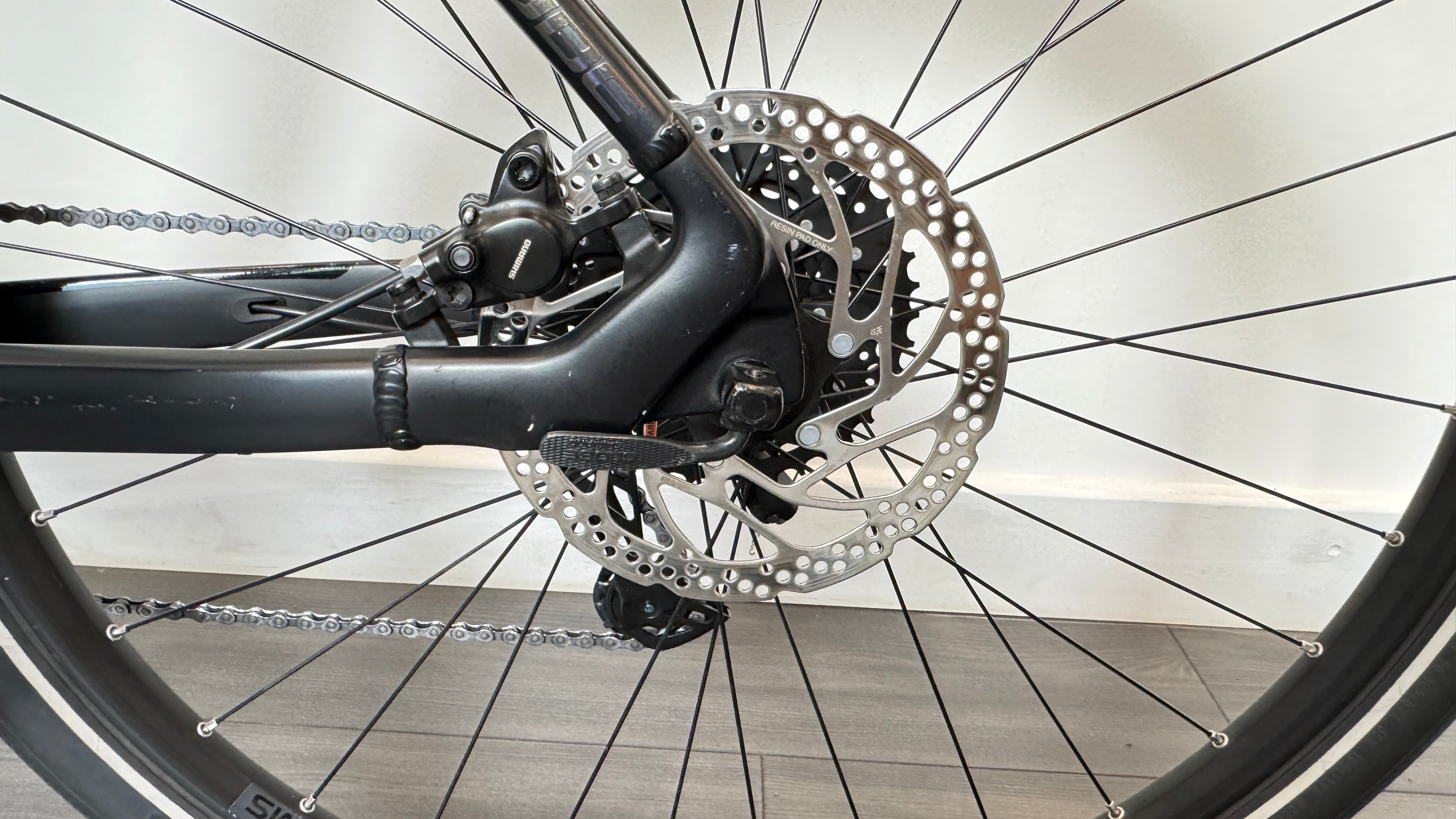 Cube Editor Hybrid Pro 400x 2025 Black/Spectral Medium Electric Bike Ebike Commuter RRP £2,299