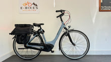 Load image into Gallery viewer, Gazelle Paris City Ebike SMALL 49cm step through C7+ HMB Bosch ebike
