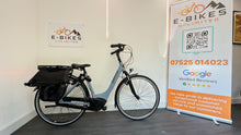 Load image into Gallery viewer, Gazelle Paris City Ebike SMALL 49cm step through C7+ HMB Bosch ebike

