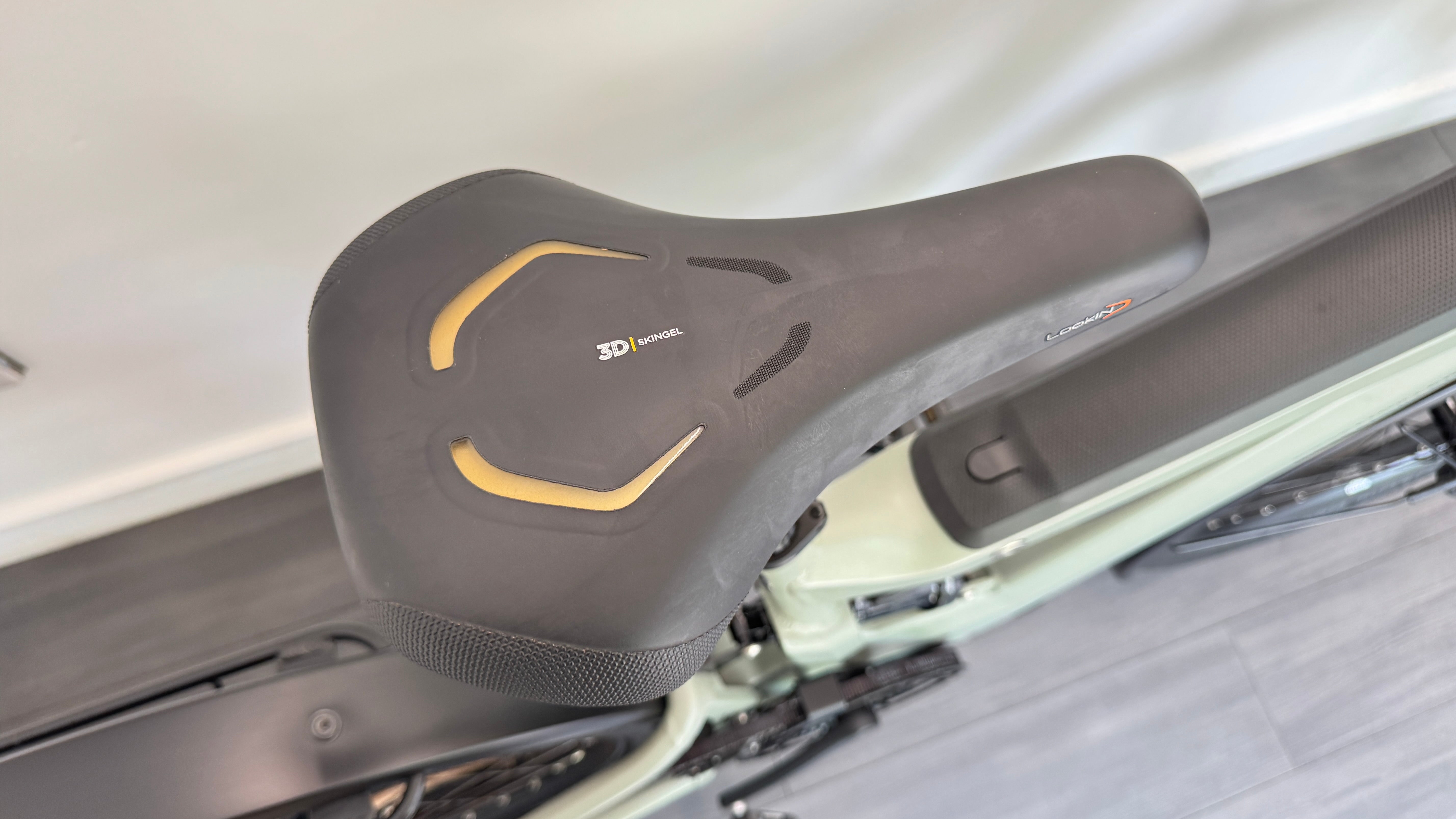 Riese & Muller Superdelite 47cm SMALL GT Rohloff Belt Drive Tundra Grey Double Battery Ebike Electric Bike