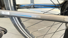 Load image into Gallery viewer, Gazelle orange c330 Titanium Grey 53cm step through city ebike Shimano steps
