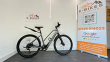 Load image into Gallery viewer, Trek Dual Sport+ 2 Stagger Electric bike MEDIUM Hybrid eBike Galactic Grey
