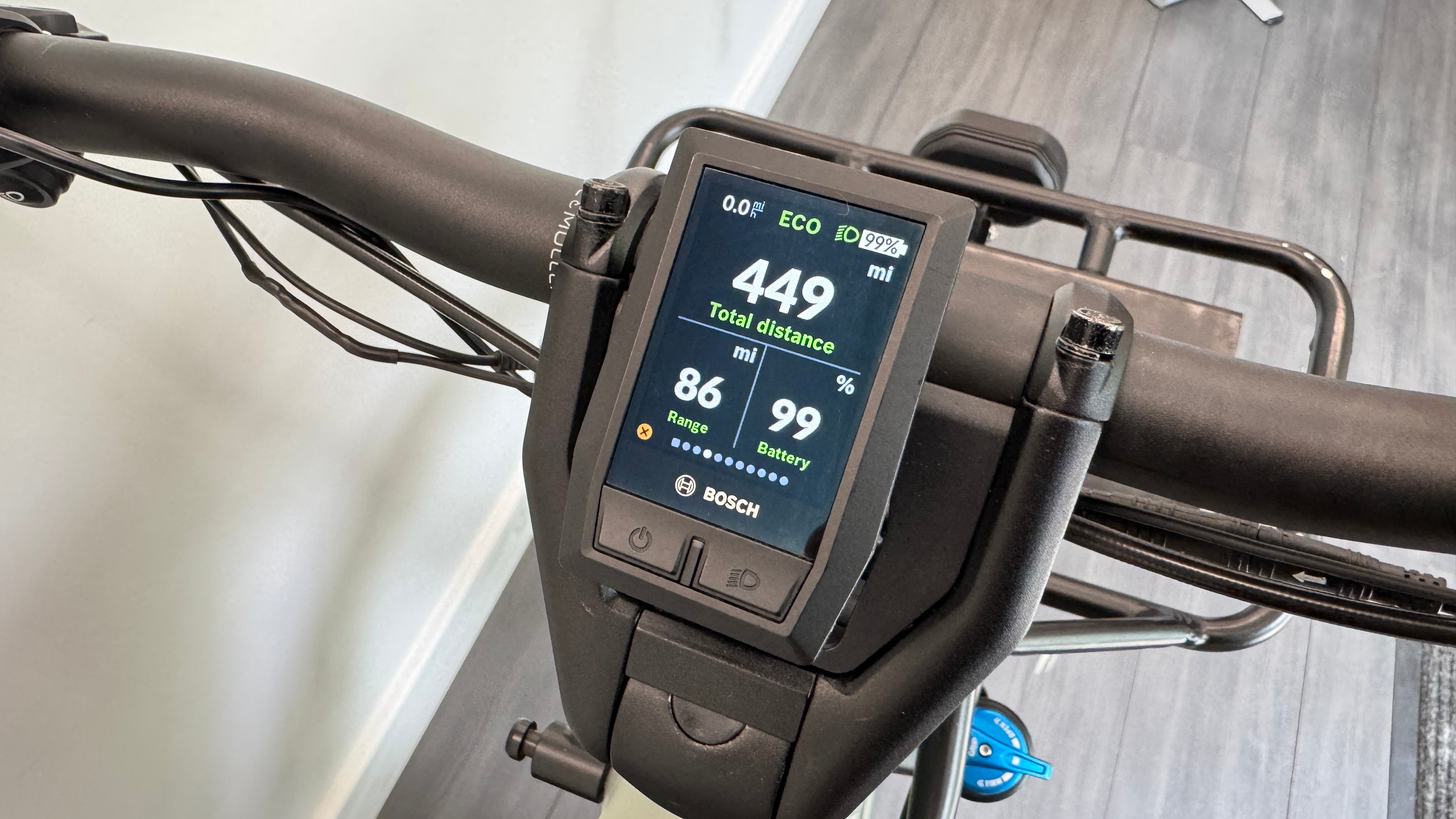 Riese & Muller Superdelite 47cm SMALL GT Rohloff Belt Drive Tundra Grey Double Battery Ebike Electric Bike