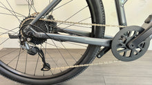 Load image into Gallery viewer, Trek Dual Sport+ 2 Stagger Electric bike MEDIUM Hybrid eBike Galactic Grey
