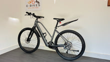 Load image into Gallery viewer, Trek Dual Sport+ 2 Stagger Electric bike MEDIUM Hybrid eBike Galactic Grey
